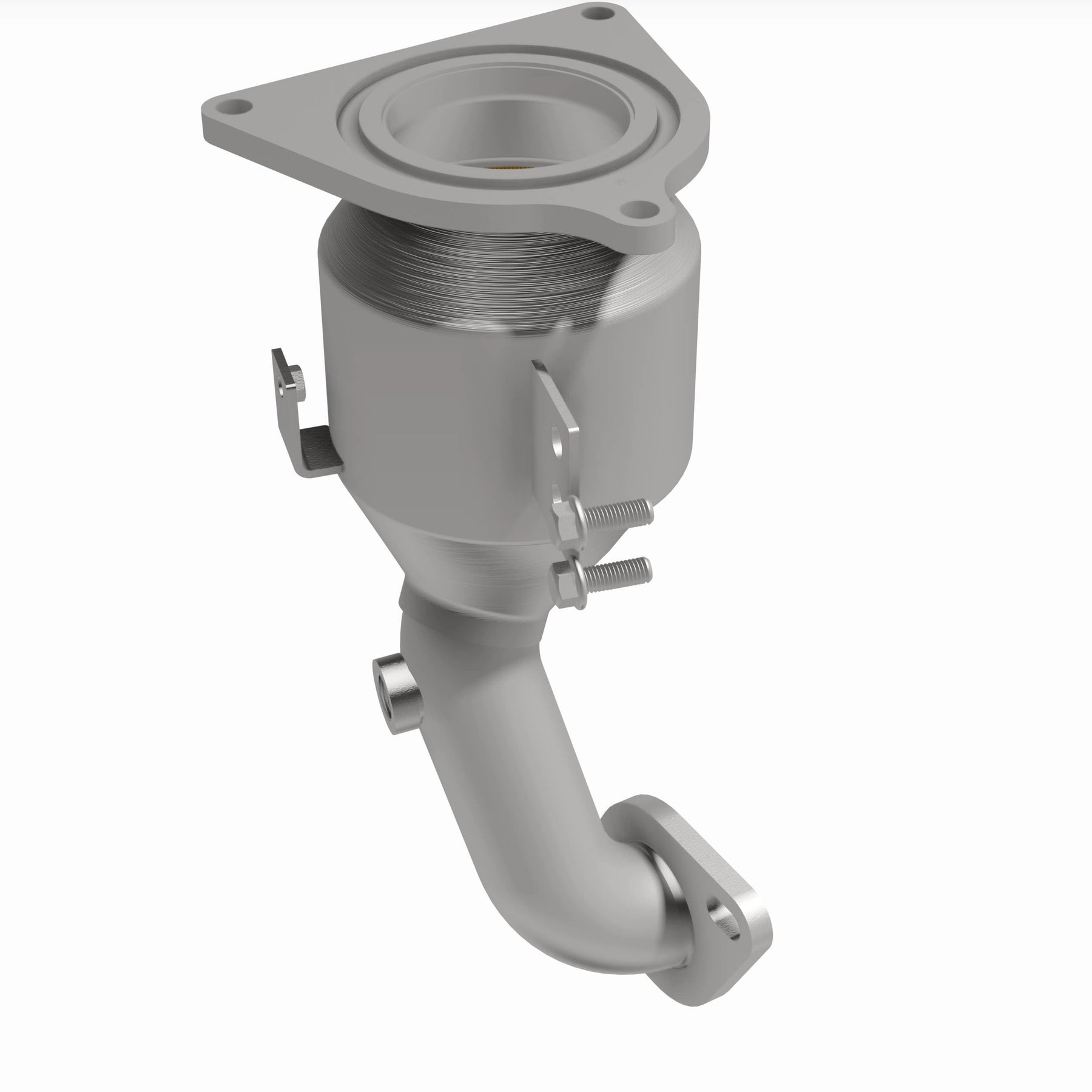 MagnaFlow Exhaust Products 5531889 - Catalytic Converter