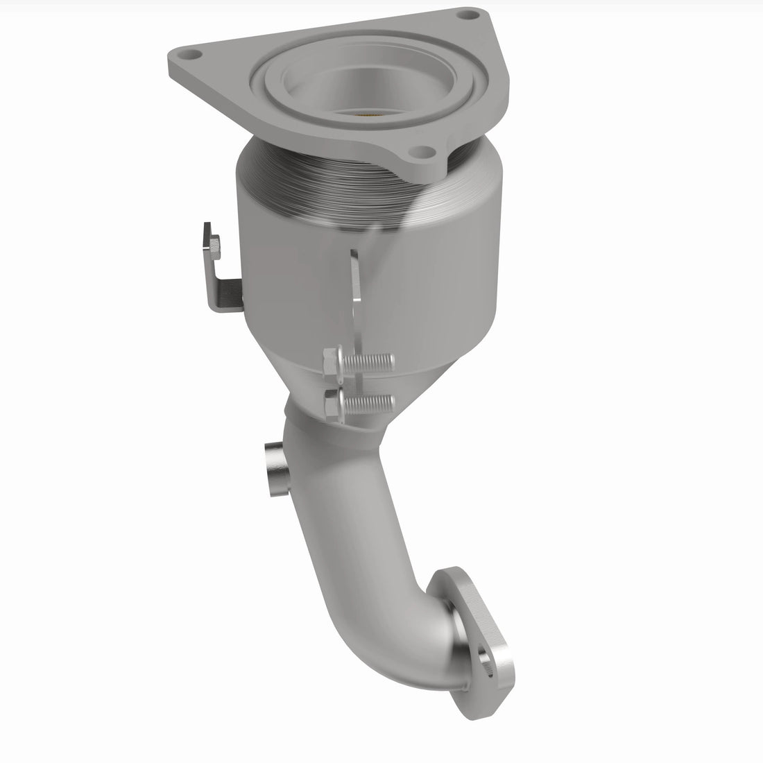 MagnaFlow Exhaust Products 5531889 - Catalytic Converter