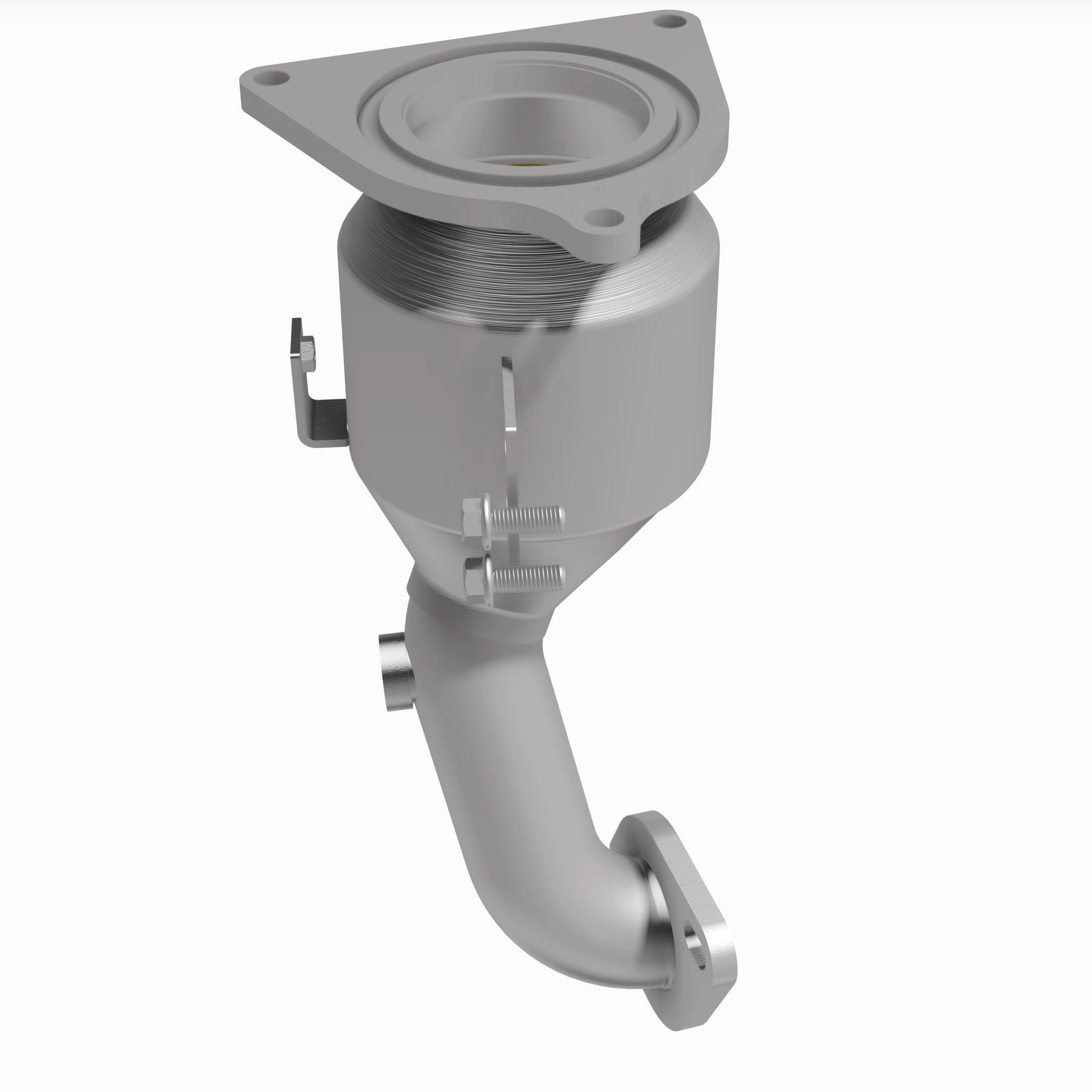 MagnaFlow Exhaust Products 5531889 - Catalytic Converter