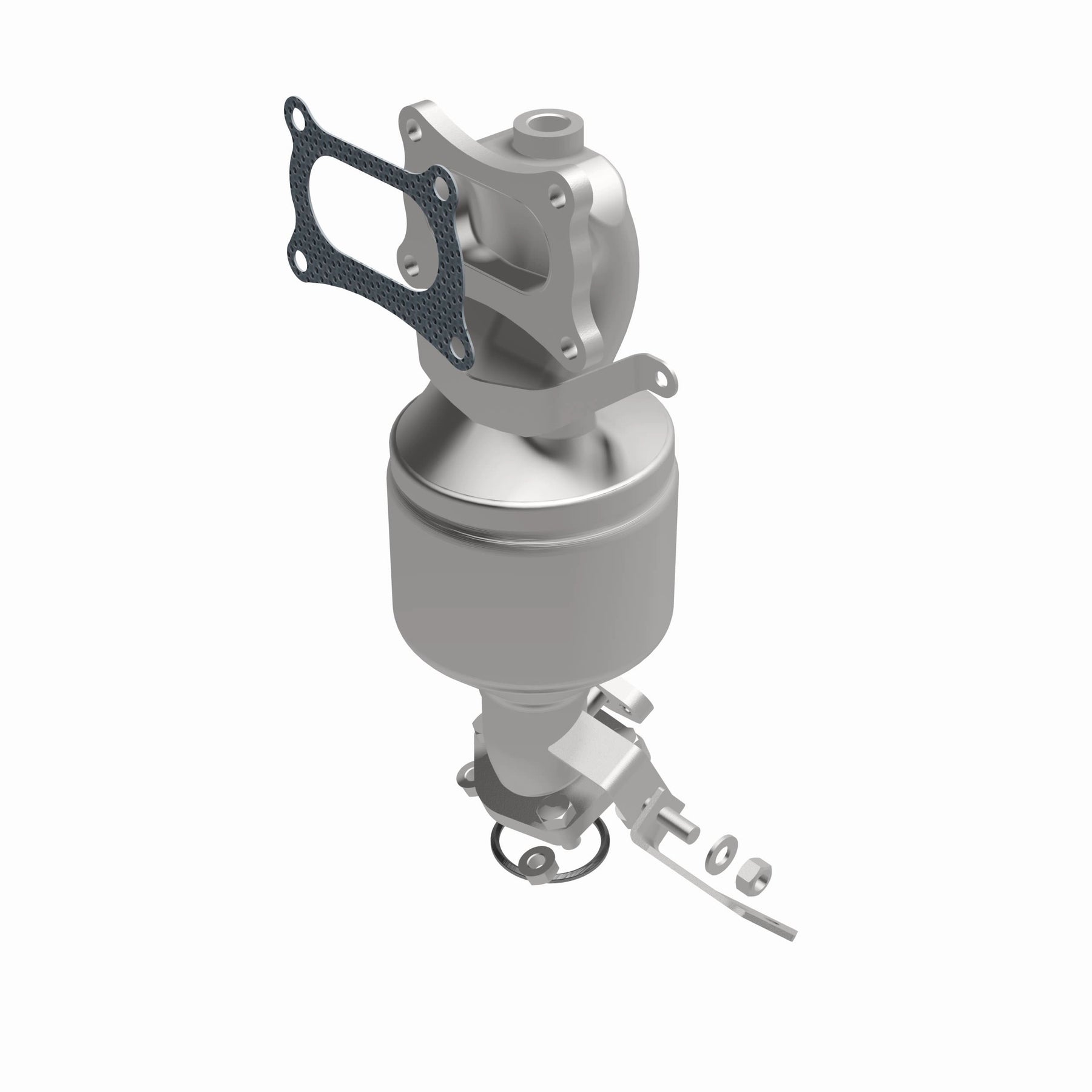MagnaFlow Exhaust Products 5531893 - California CARB Manifold Catalytic Converter