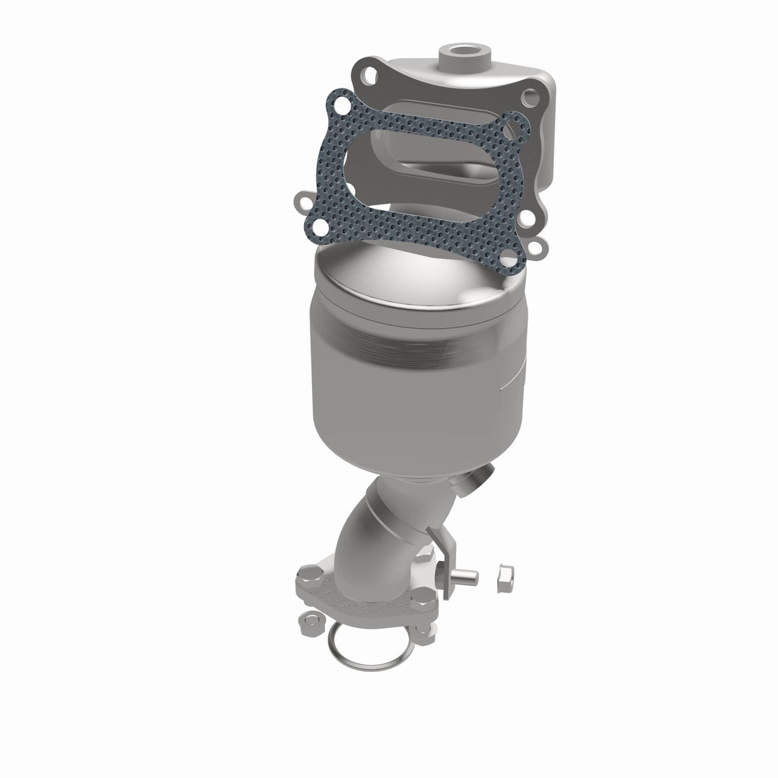 MagnaFlow Exhaust Products 5531898 - California CARB Manifold Catalytic Converter 1