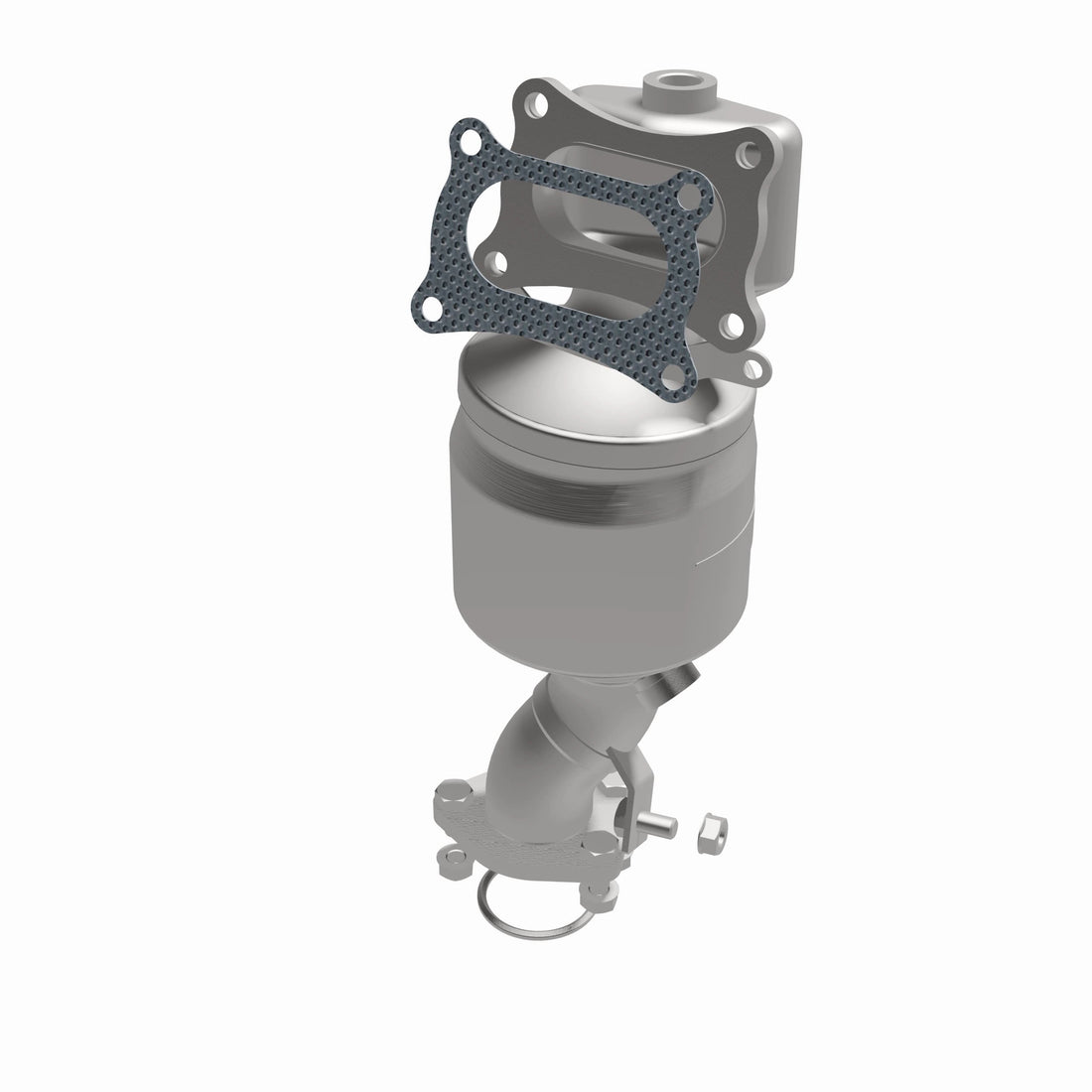 MagnaFlow Exhaust Products 5531898 - California CARB Manifold Catalytic Converter 2
