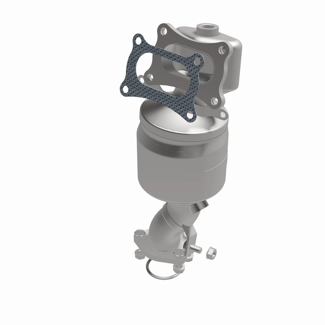 MagnaFlow Exhaust Products 5531898 - California CARB Manifold Catalytic Converter 3