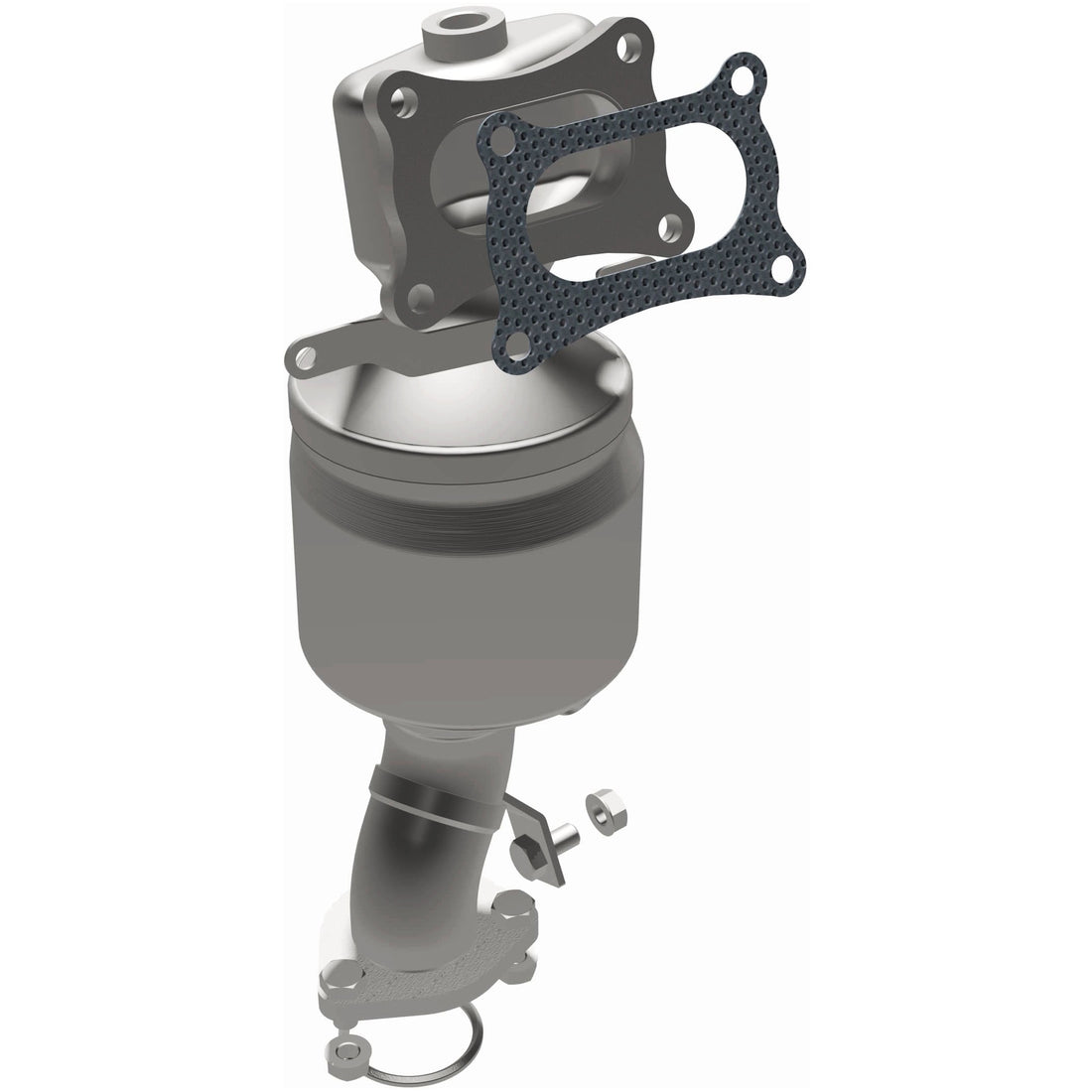 MagnaFlow Exhaust Products 5531898 - California CARB Manifold Catalytic Converter 5