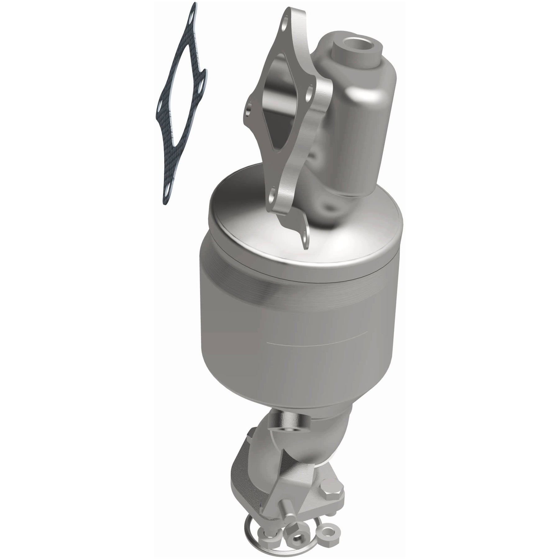 MagnaFlow Exhaust Products 5531898 - California CARB Manifold Catalytic Converter