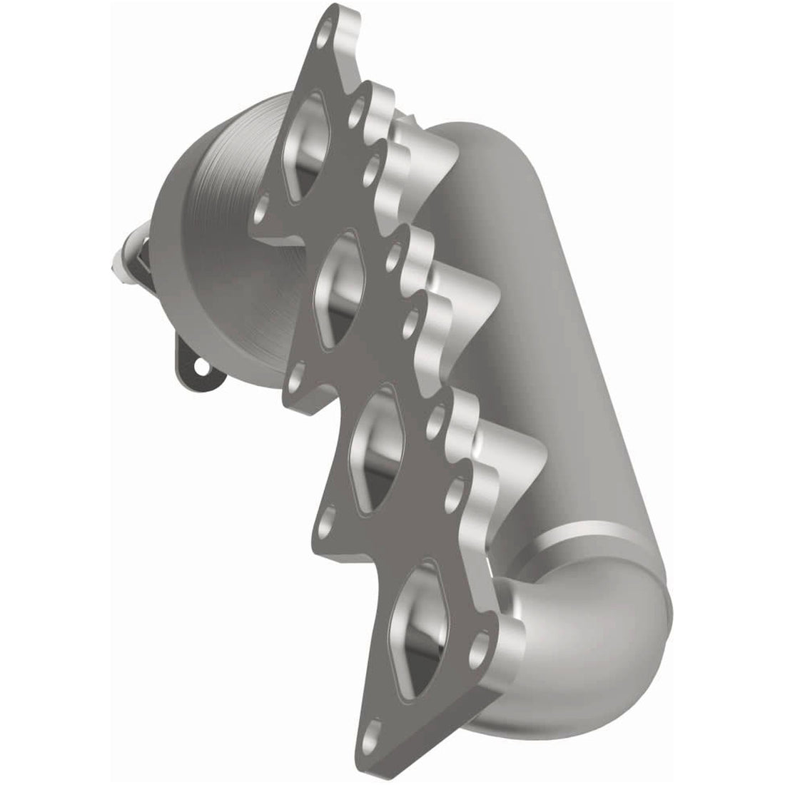 MagnaFlow Exhaust Products 5531899 California one-piece catalytic converter with integrated exhaust manifold for 2009-2012