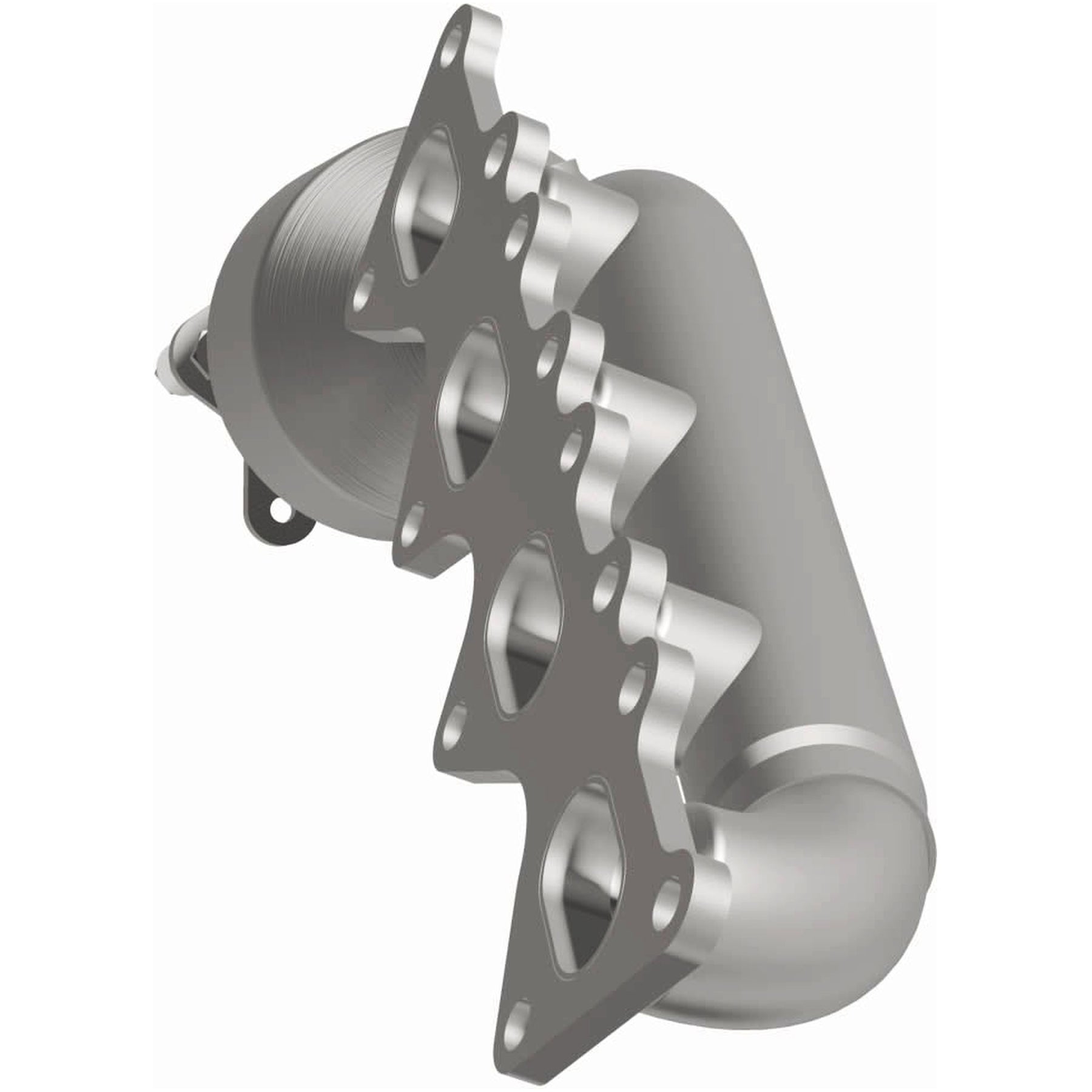MagnaFlow Exhaust Products 5531899 California one-piece catalytic converter with integrated exhaust manifold for 2009-2012