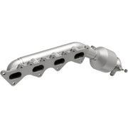 MagnaFlow Exhaust Products 5531900 - California CARB Manifold Catalytic Converter 3