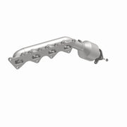 MagnaFlow Exhaust Products 5531900 - California CARB Manifold Catalytic Converter 4
