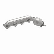 MagnaFlow Exhaust Products 5531900 - California CARB Manifold Catalytic Converter 5