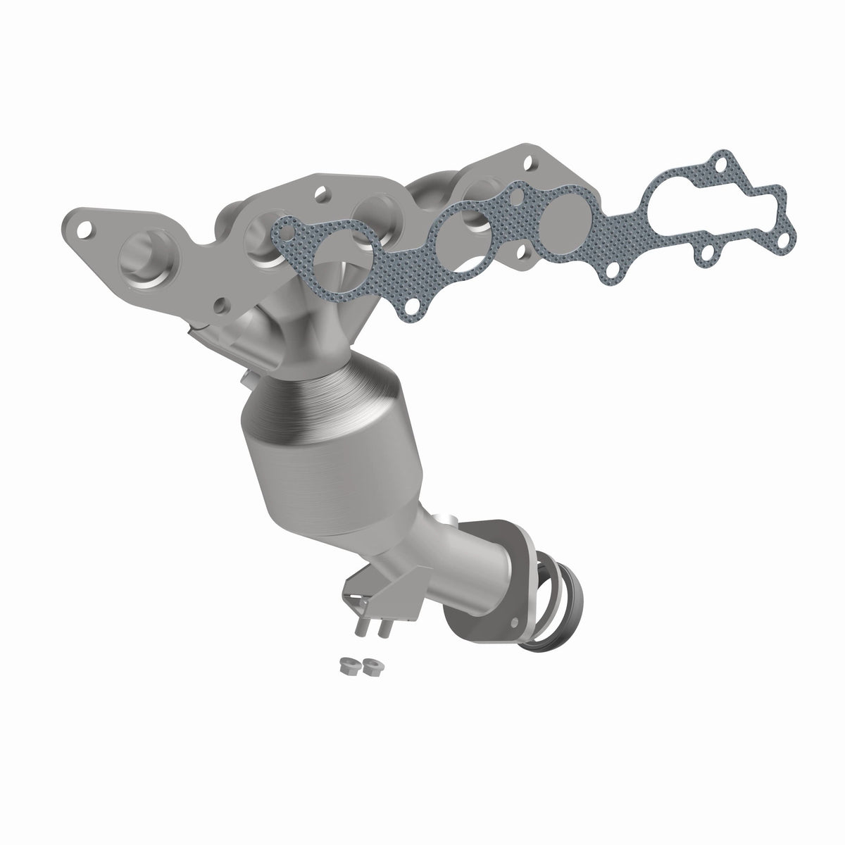 MagnaFlow Exhaust Products 5531919 - California CARB Manifold Catalytic Converter 2