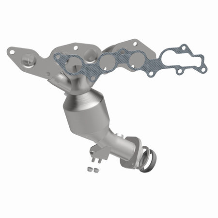 MagnaFlow Exhaust Products 5531919 - California CARB Manifold Catalytic Converter 4