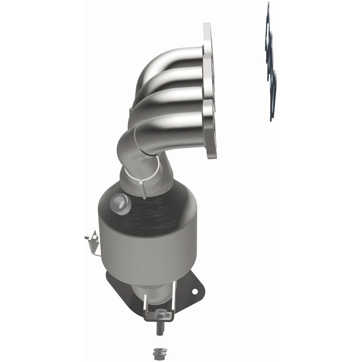 MagnaFlow Exhaust Products 5531919 - California CARB Manifold Catalytic Converter 5