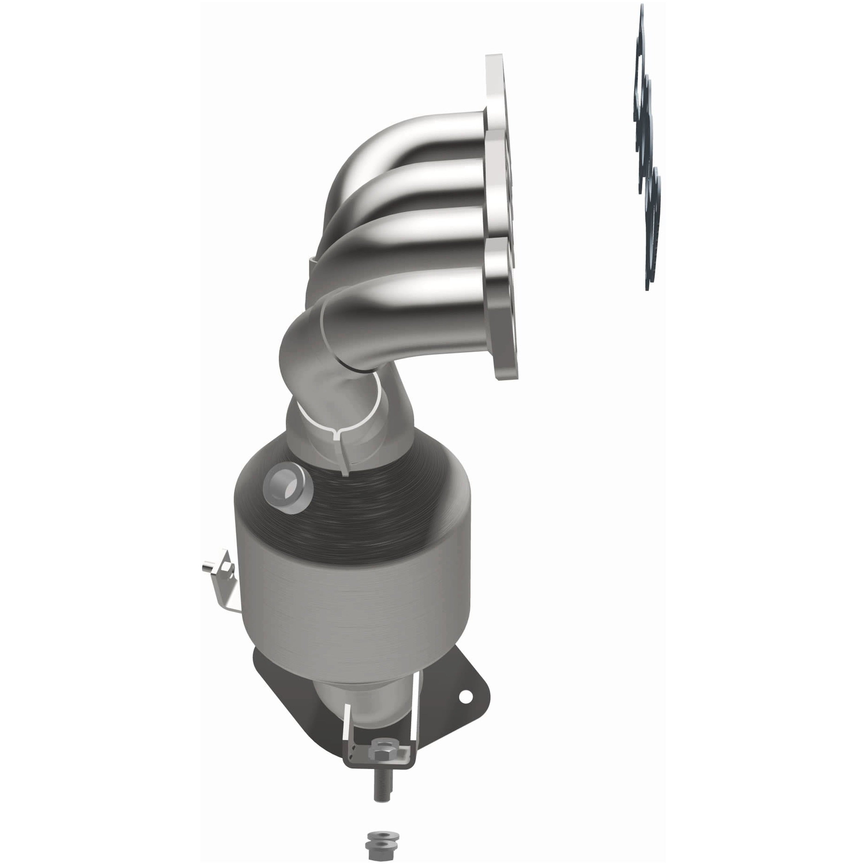 MagnaFlow Exhaust Products 5531919 - California CARB Manifold Catalytic Converter 5