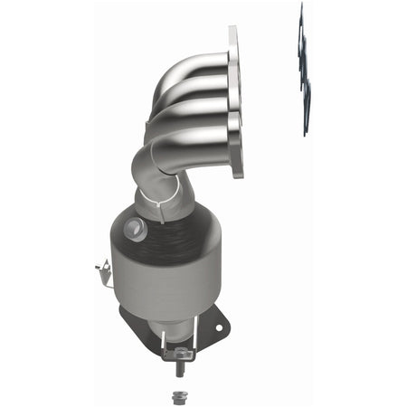 MagnaFlow Exhaust Products 5531919 - California CARB Manifold Catalytic Converter 5