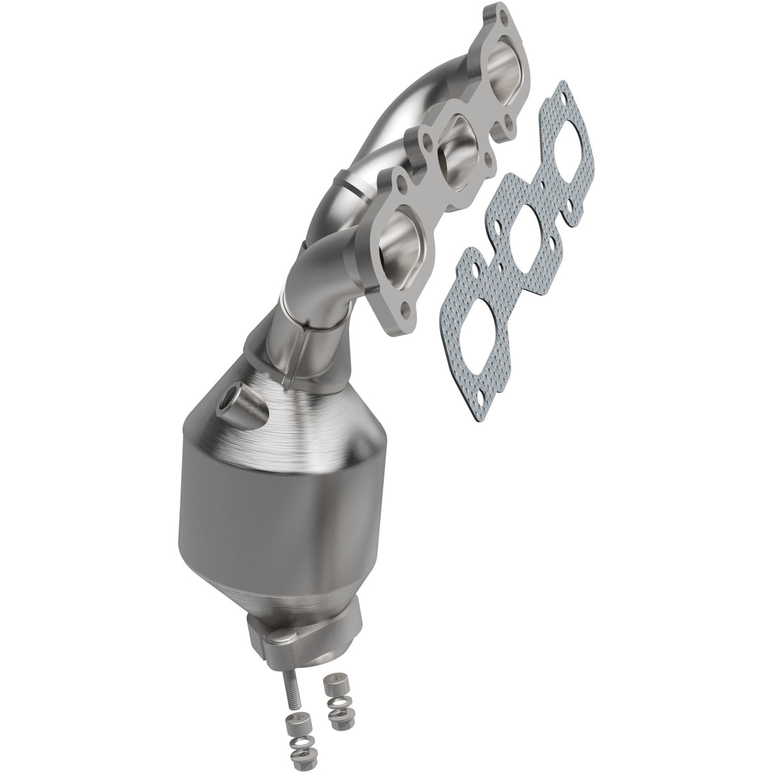 MagnaFlow Exhaust Products 5531920 - Catalytic Converter with Integrated Exhaust Manifold