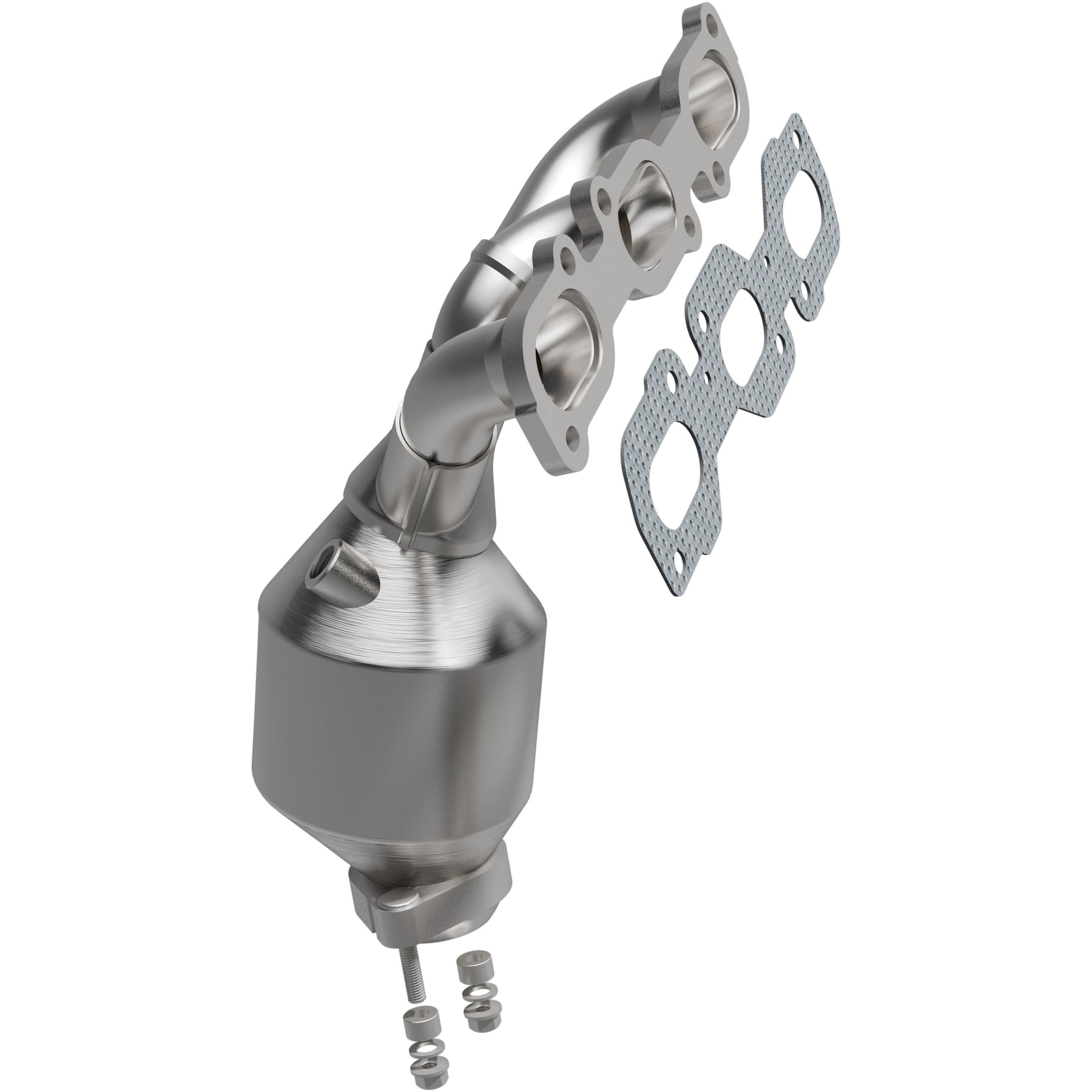 MagnaFlow Exhaust Products 5531920 - Catalytic Converter with Integrated Exhaust Manifold