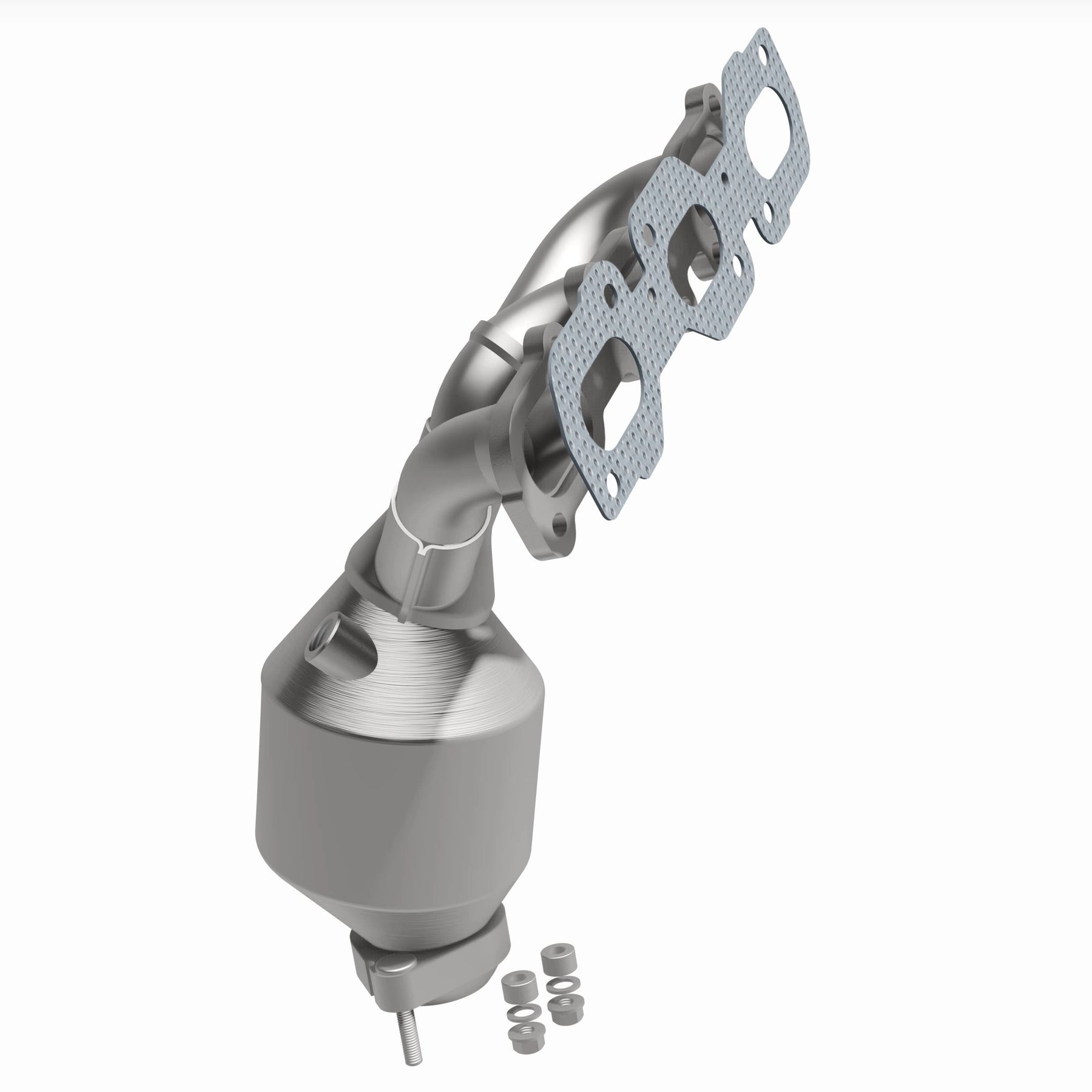 MagnaFlow Exhaust Products 5531920 - Catalytic Converter with Integrated Exhaust Manifold