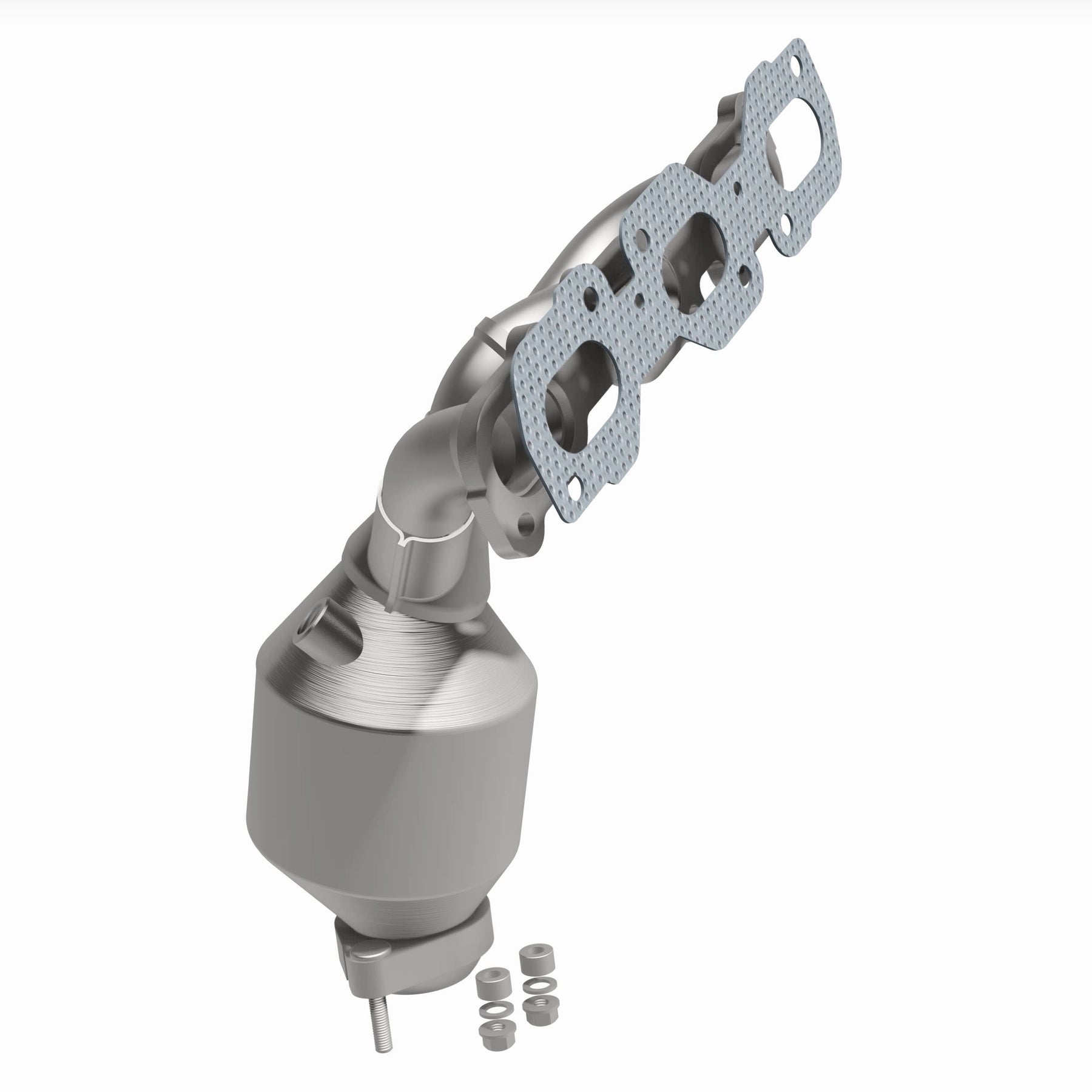 MagnaFlow Exhaust Products 5531920 - Catalytic Converter with Integrated Exhaust Manifold