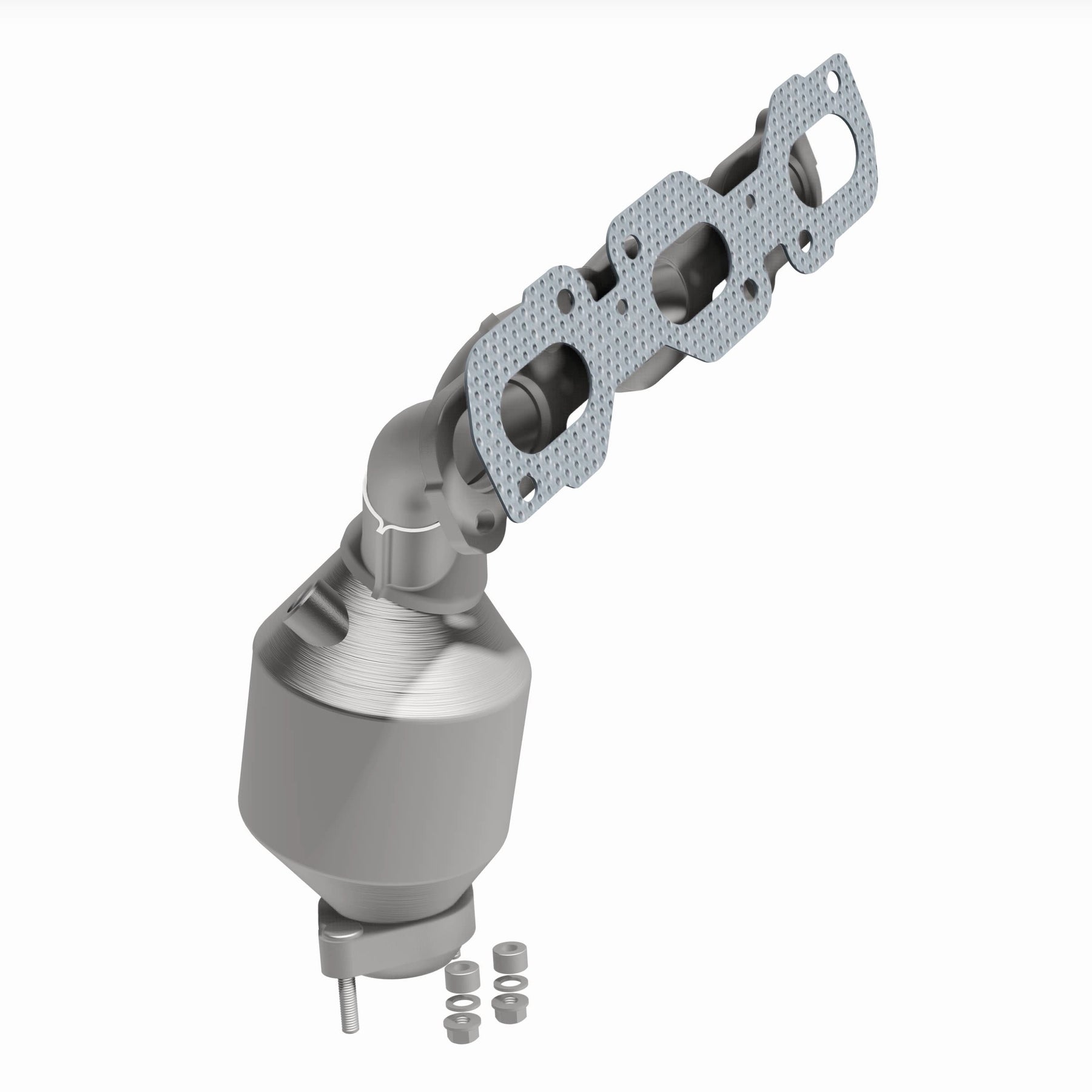 MagnaFlow Exhaust Products 5531920 - Catalytic Converter with Integrated Exhaust Manifold