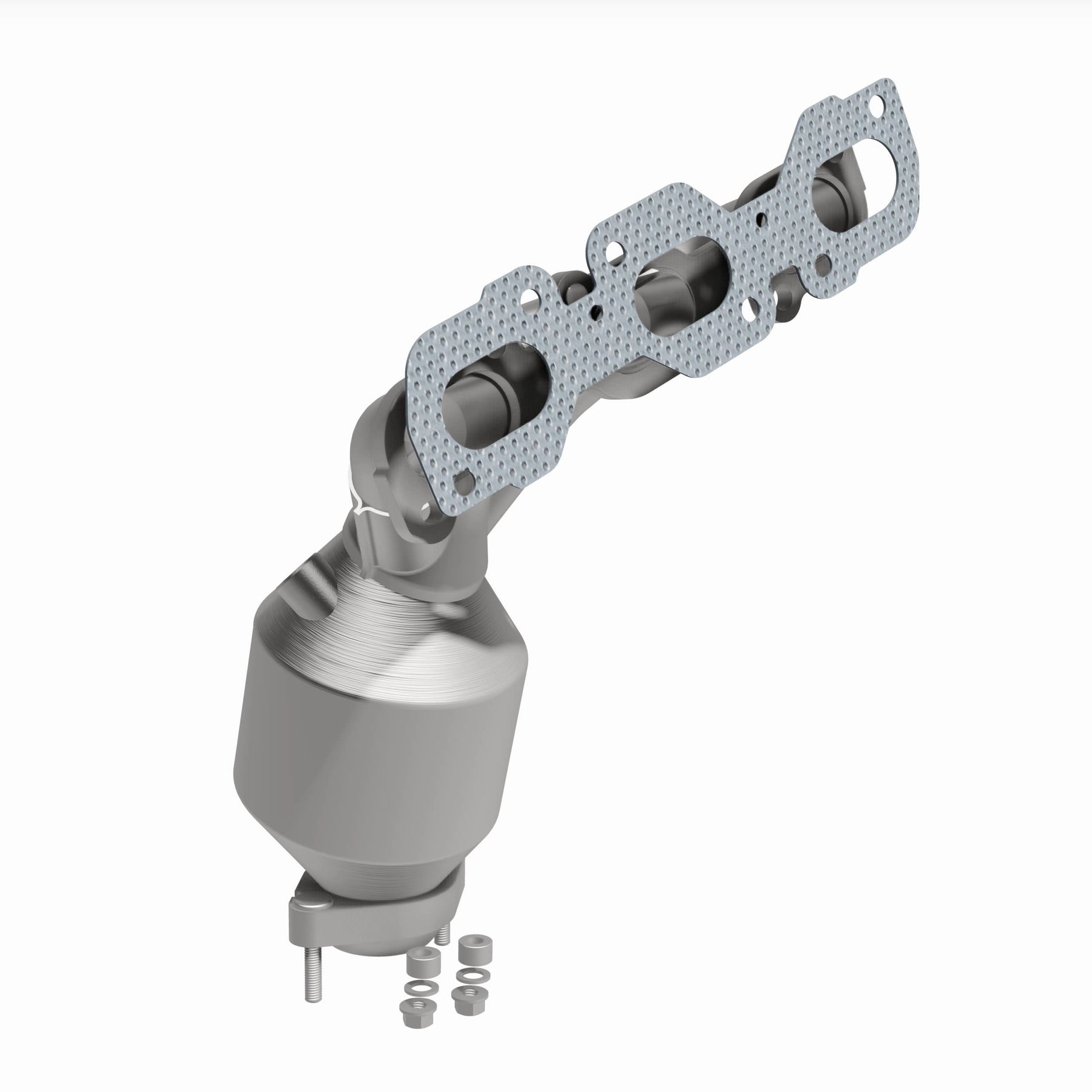 MagnaFlow Exhaust Products 5531920 - Catalytic Converter with Integrated Exhaust Manifold