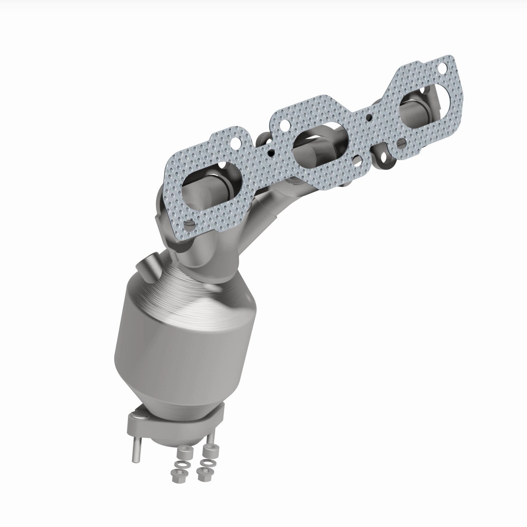 MagnaFlow Exhaust Products 5531920 - Catalytic Converter with Integrated Exhaust Manifold