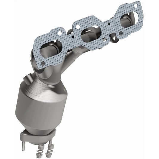 MagnaFlow 2009-2012 Ford Escape 3.0L | 2009-2011 Mercury Mariner 3.0L California Grade CARB Compliant Direct-Fit Manifold Catalytic Converter 5531920