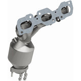 MagnaFlow 2009-2012 Ford Escape 3.0L | 2009-2011 Mercury Mariner 3.0L California Grade CARB Compliant Direct-Fit Manifold Catalytic Converter 5531920