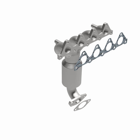 MagnaFlow Exhaust Products 5531930 - California CARB Manifold Catalytic Converter 4