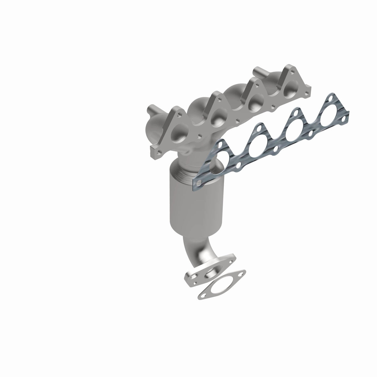 MagnaFlow Exhaust Products 5531930 - California CARB Manifold Catalytic Converter 5