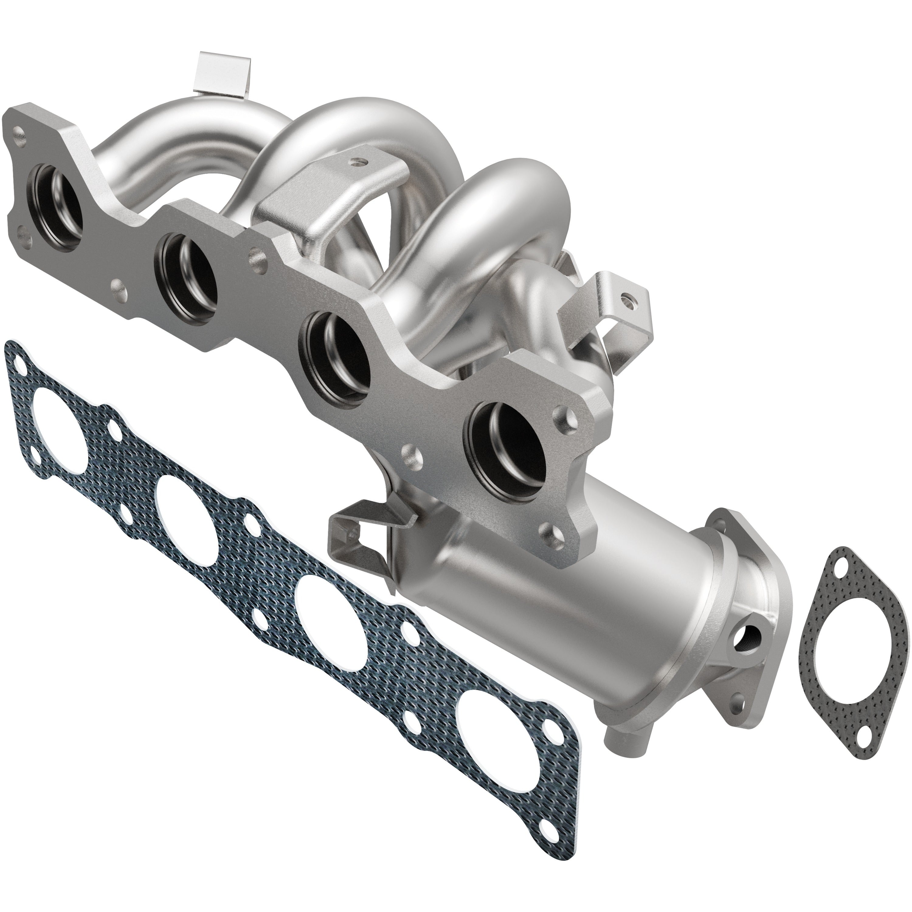 MagnaFlow Exhaust Products 5531970 - California CARB Manifold Catalytic Converter 1
