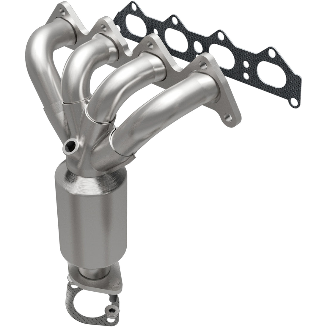MagnaFlow Exhaust Products 5531973 - Catalytic Converter with Integrated Exhaust Manifold