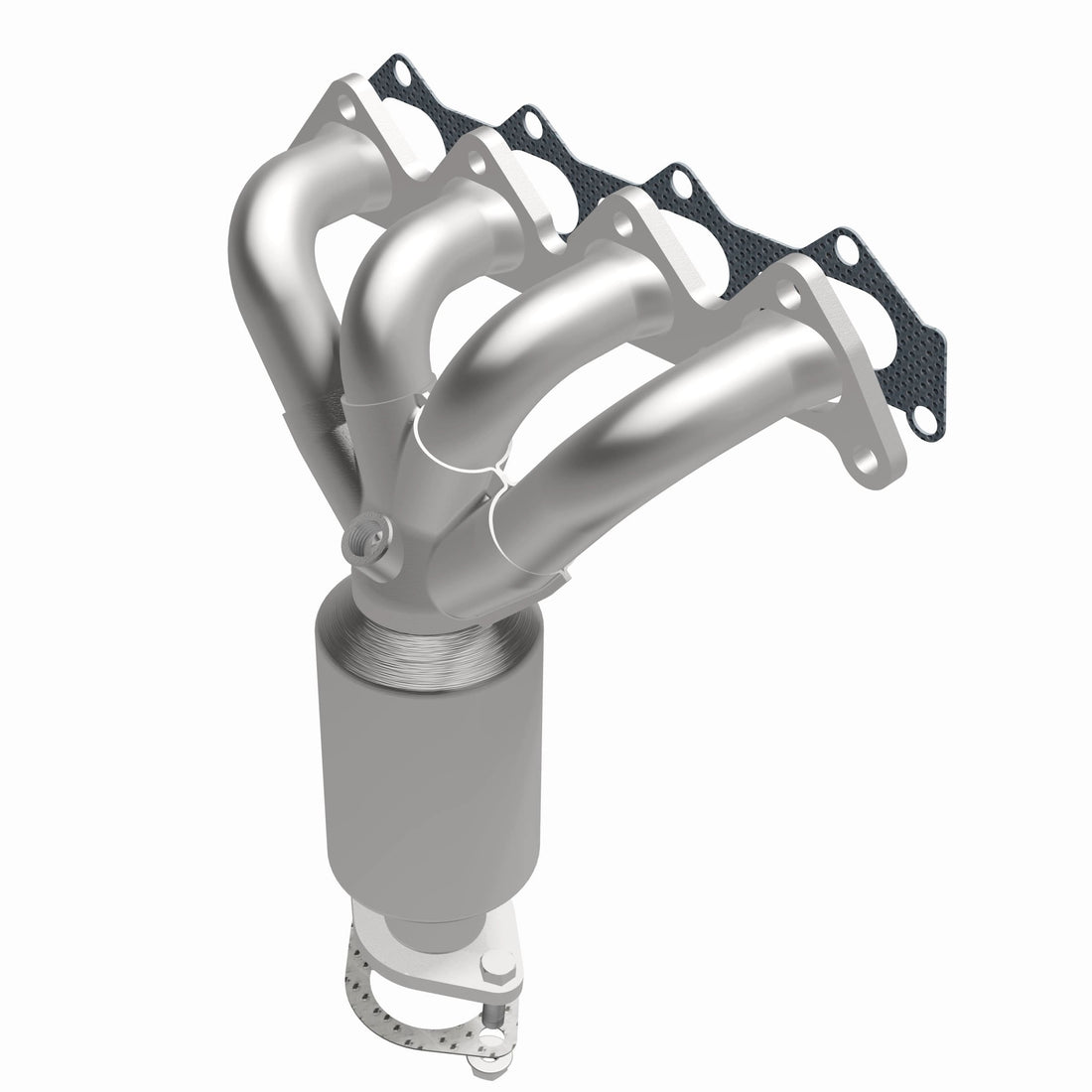 MagnaFlow Exhaust Products 5531973 - Catalytic Converter with Integrated Exhaust Manifold