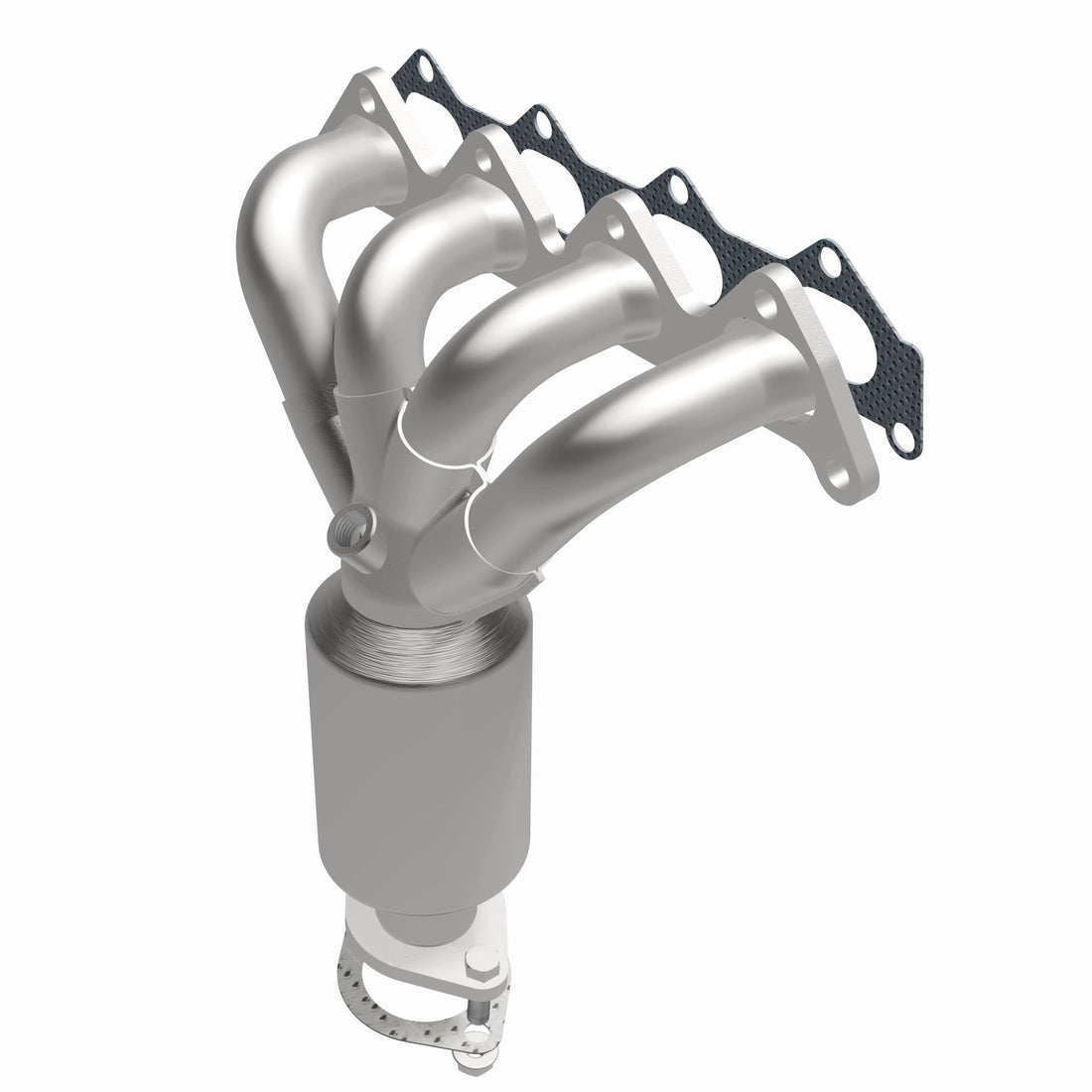 MagnaFlow Exhaust Products 5531973 - Catalytic Converter with Integrated Exhaust Manifold