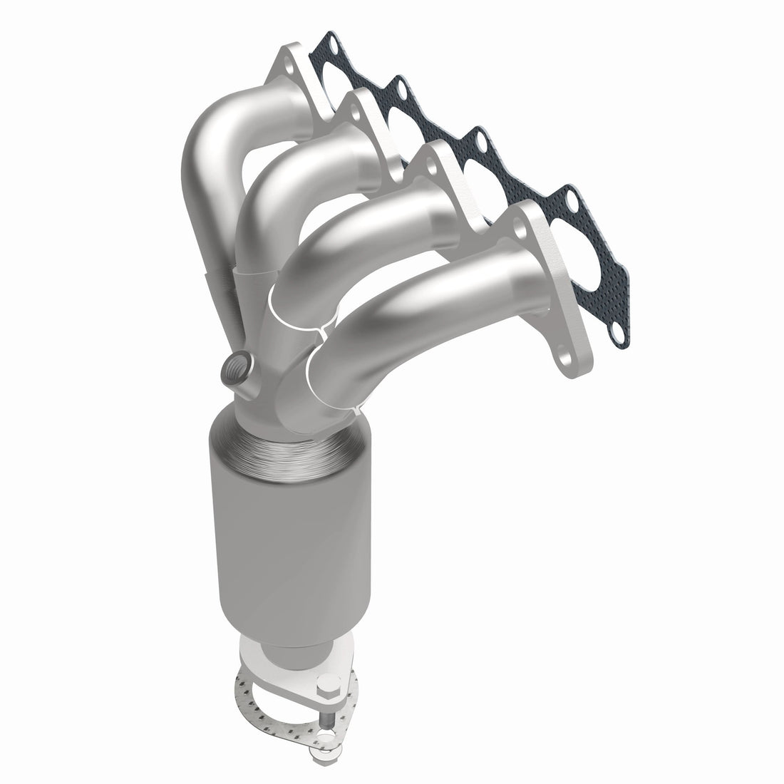 MagnaFlow Exhaust Products 5531973 - Catalytic Converter with Integrated Exhaust Manifold
