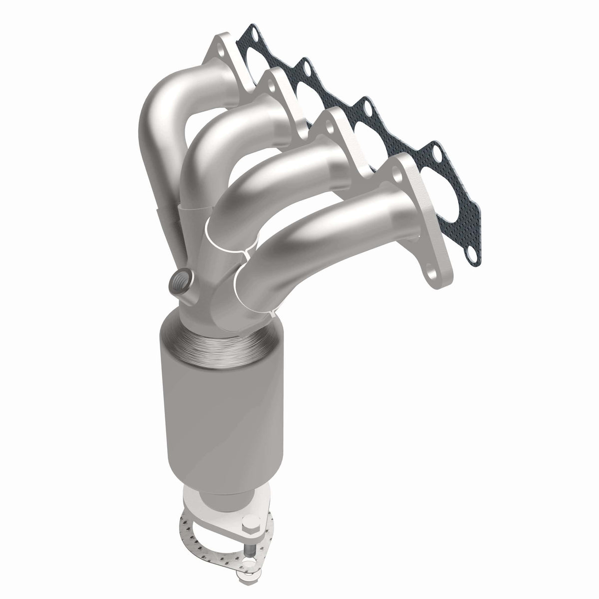 MagnaFlow MagnaFlow Exhaust Products 5531973 Catalytic Converter with Integrated Exhaust Manifold