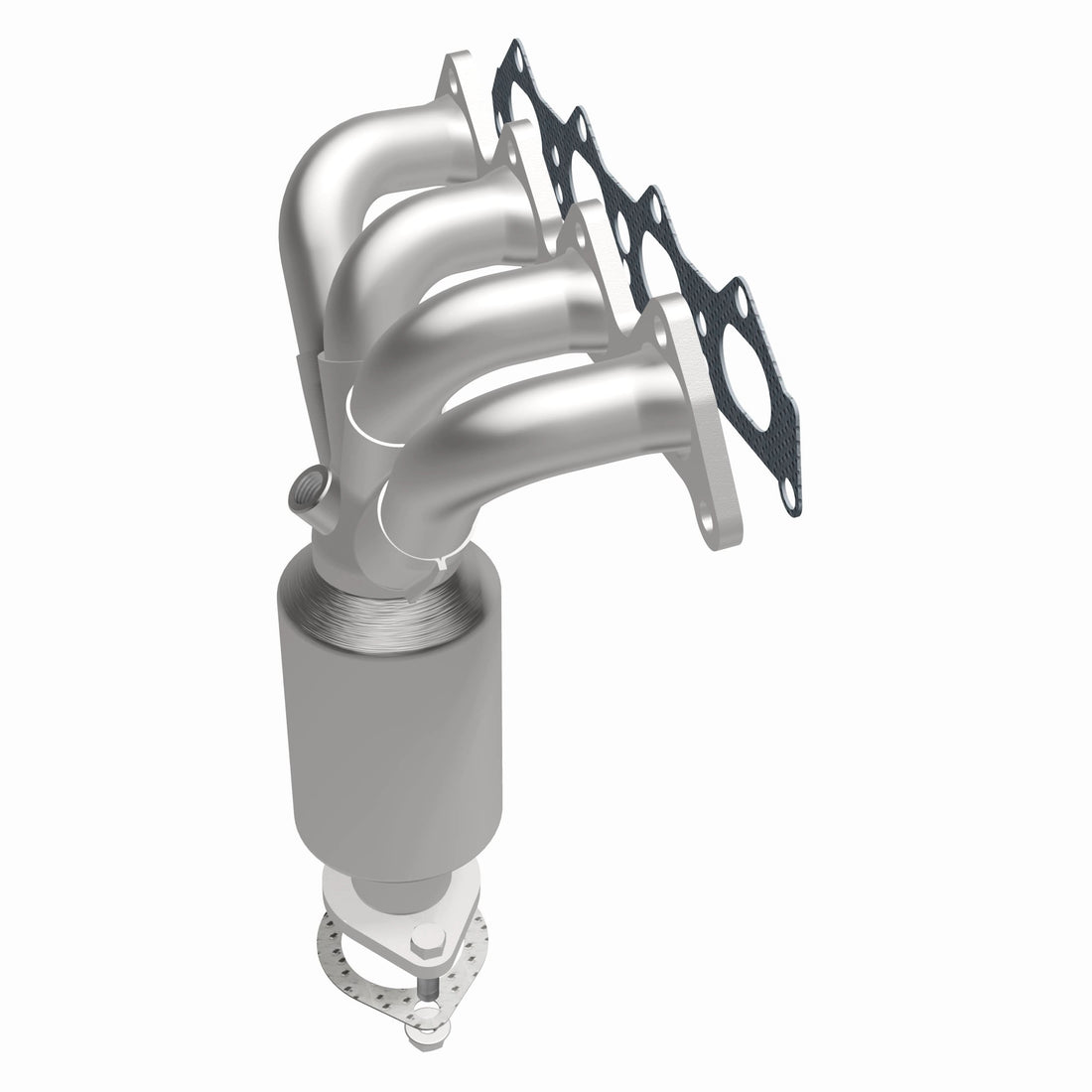 MagnaFlow Exhaust Products 5531973 - Catalytic Converter with Integrated Exhaust Manifold