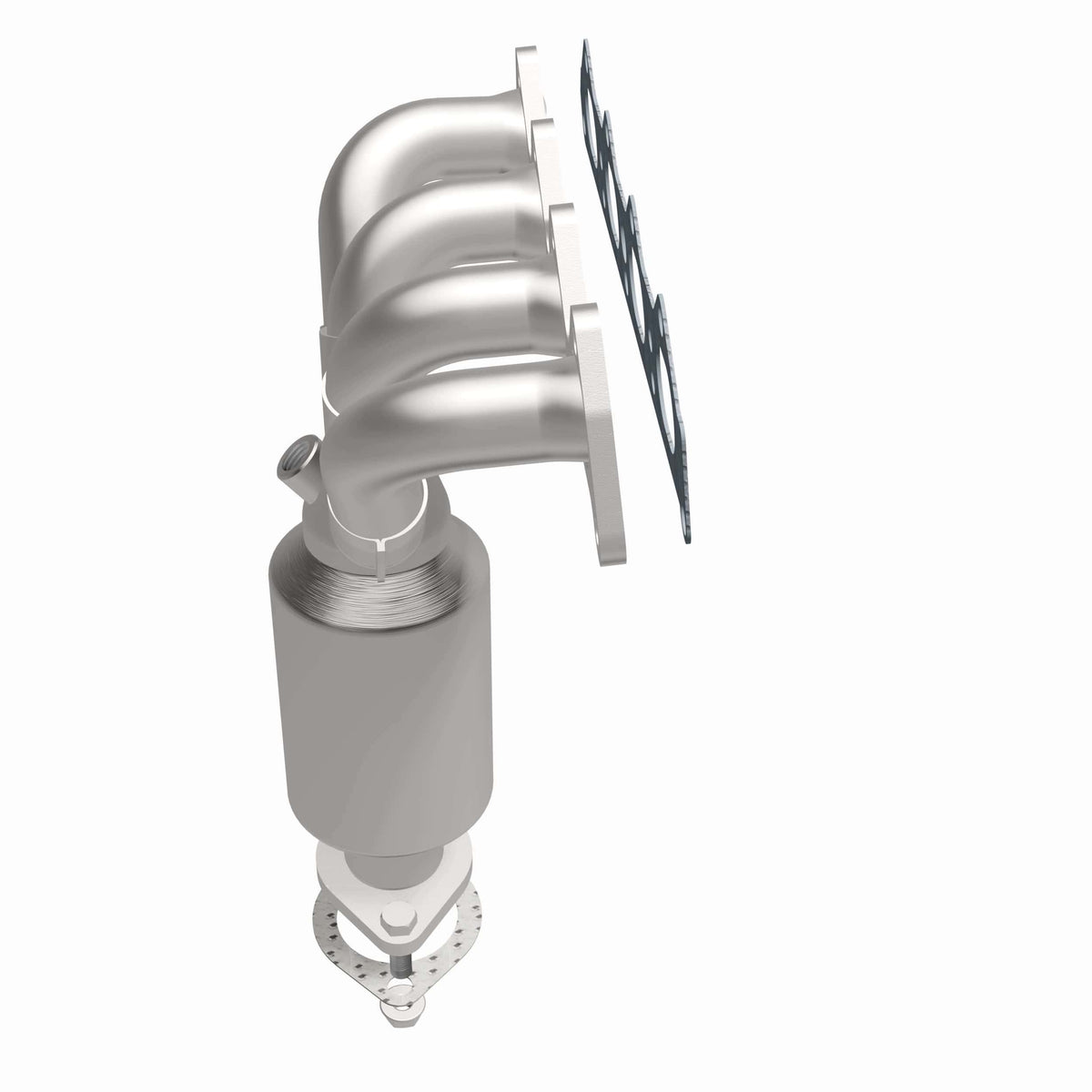 MagnaFlow MagnaFlow Exhaust Products 5531973 Catalytic Converter with Integrated Exhaust Manifold