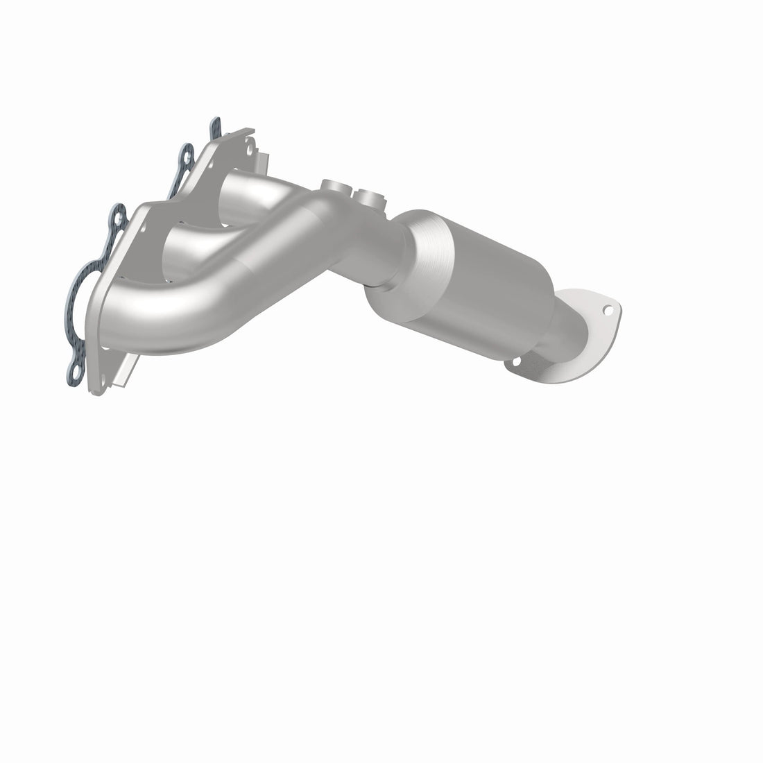 MagnaFlow Exhaust Products 5531983 - Catalytic Converter with Integrated Exhaust Manifold