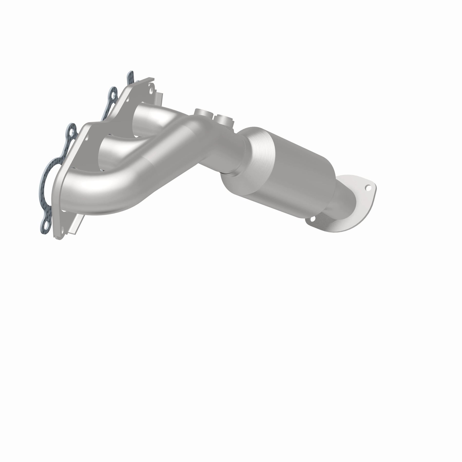 MagnaFlow Exhaust Products 5531983 - Catalytic Converter with Integrated Exhaust Manifold