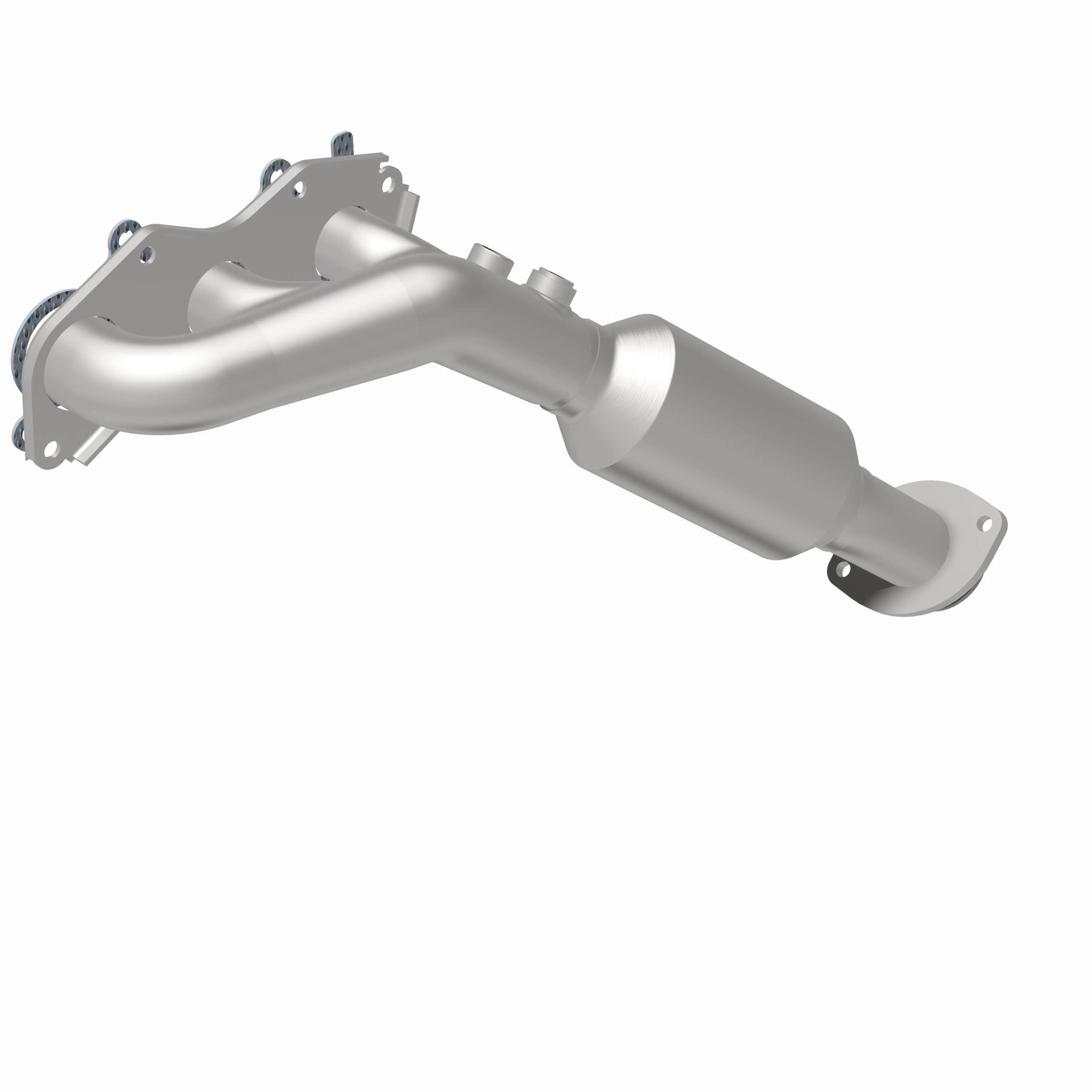 MagnaFlow Exhaust Products 5531983 - Catalytic Converter with Integrated Exhaust Manifold