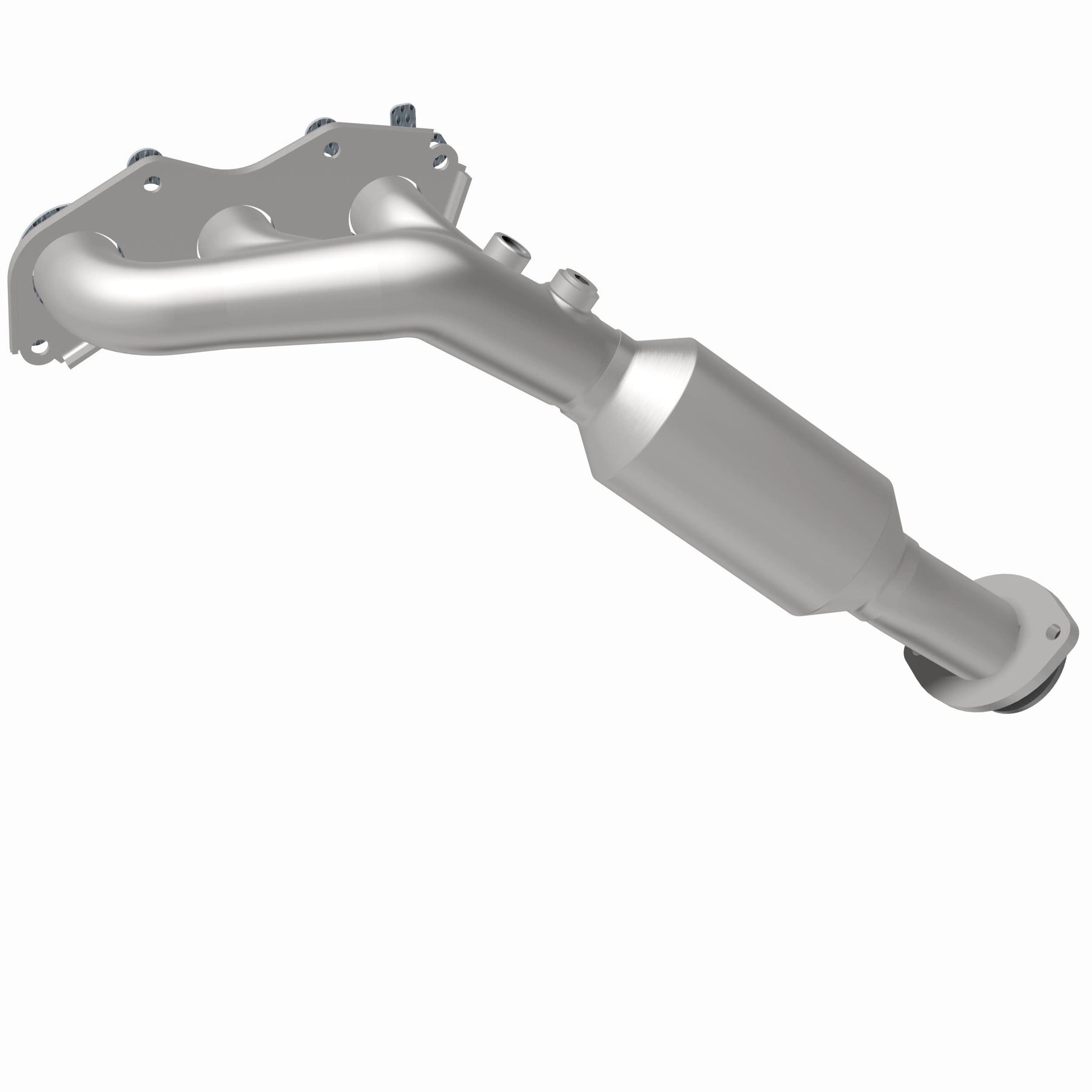 MagnaFlow Exhaust Products 5531983 - Catalytic Converter with Integrated Exhaust Manifold