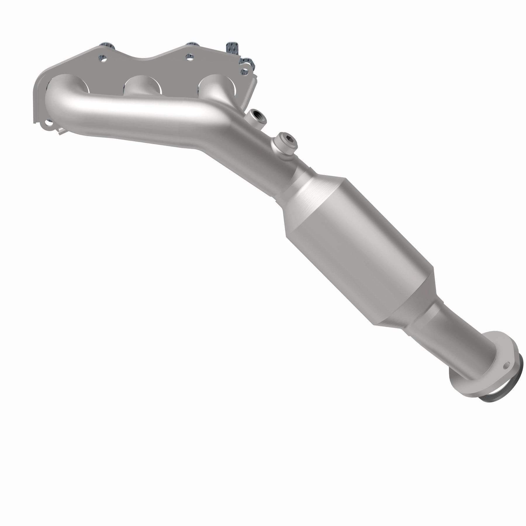 MagnaFlow Exhaust Products 5531983 - Catalytic Converter with Integrated Exhaust Manifold