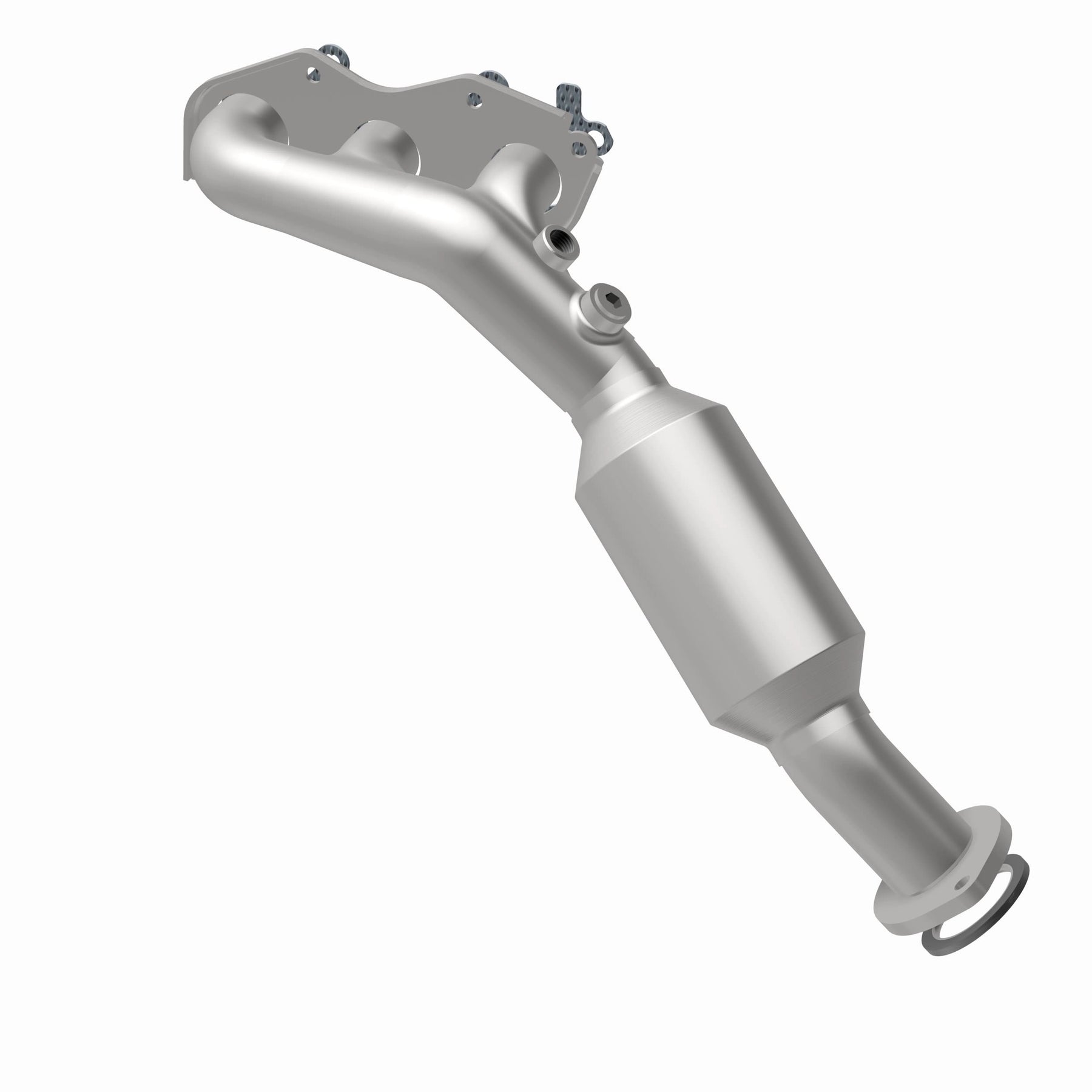 MagnaFlow Exhaust Products 5531983 - Catalytic Converter with Integrated Exhaust Manifold