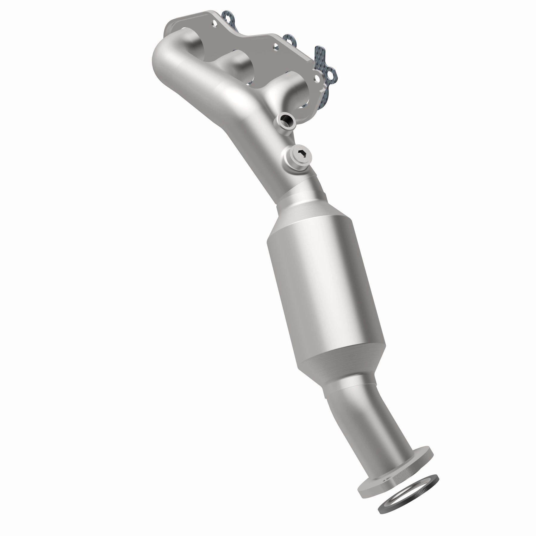 MagnaFlow Exhaust Products 5531983 - Catalytic Converter with Integrated Exhaust Manifold
