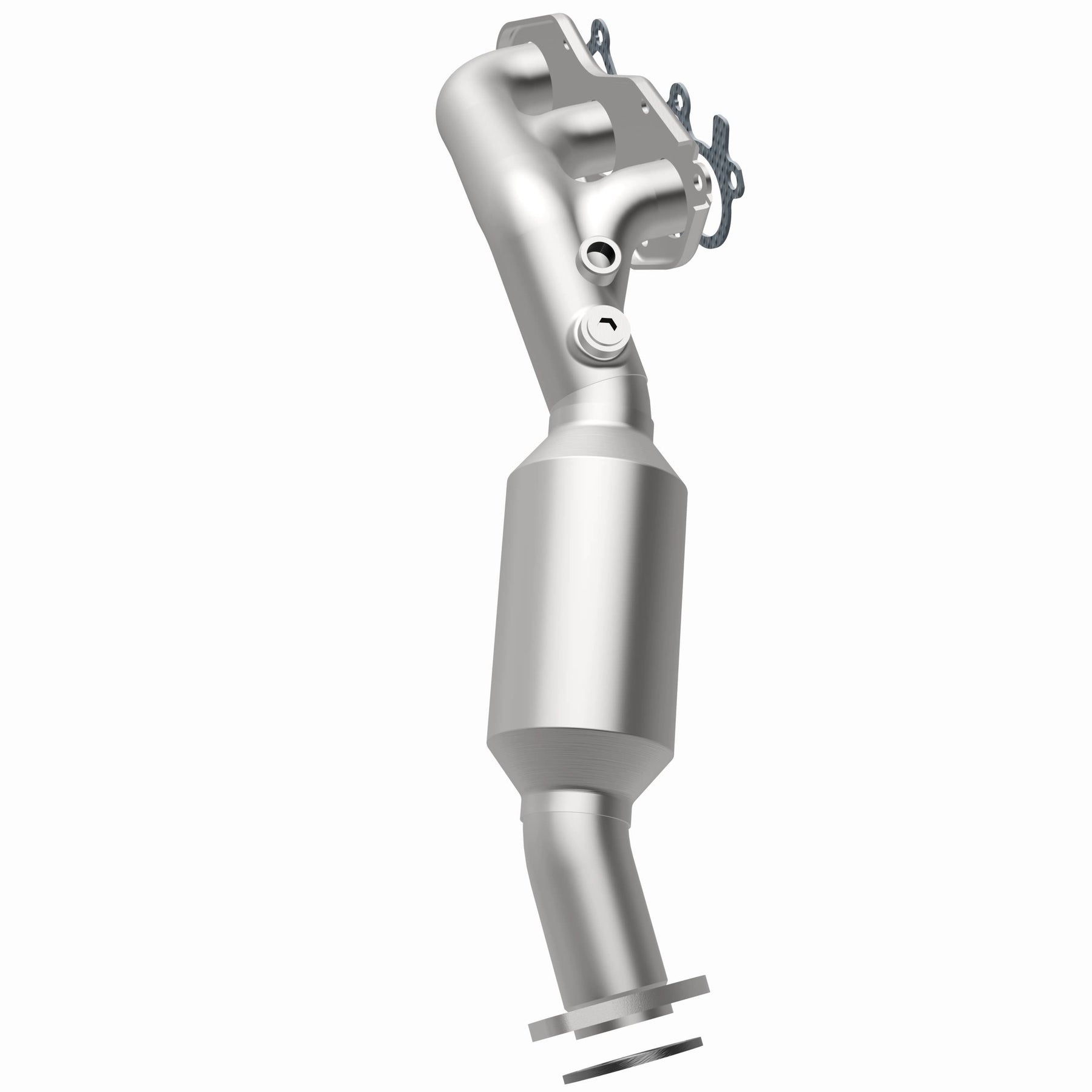 MagnaFlow Exhaust Products 5531983 - Catalytic Converter with Integrated Exhaust Manifold