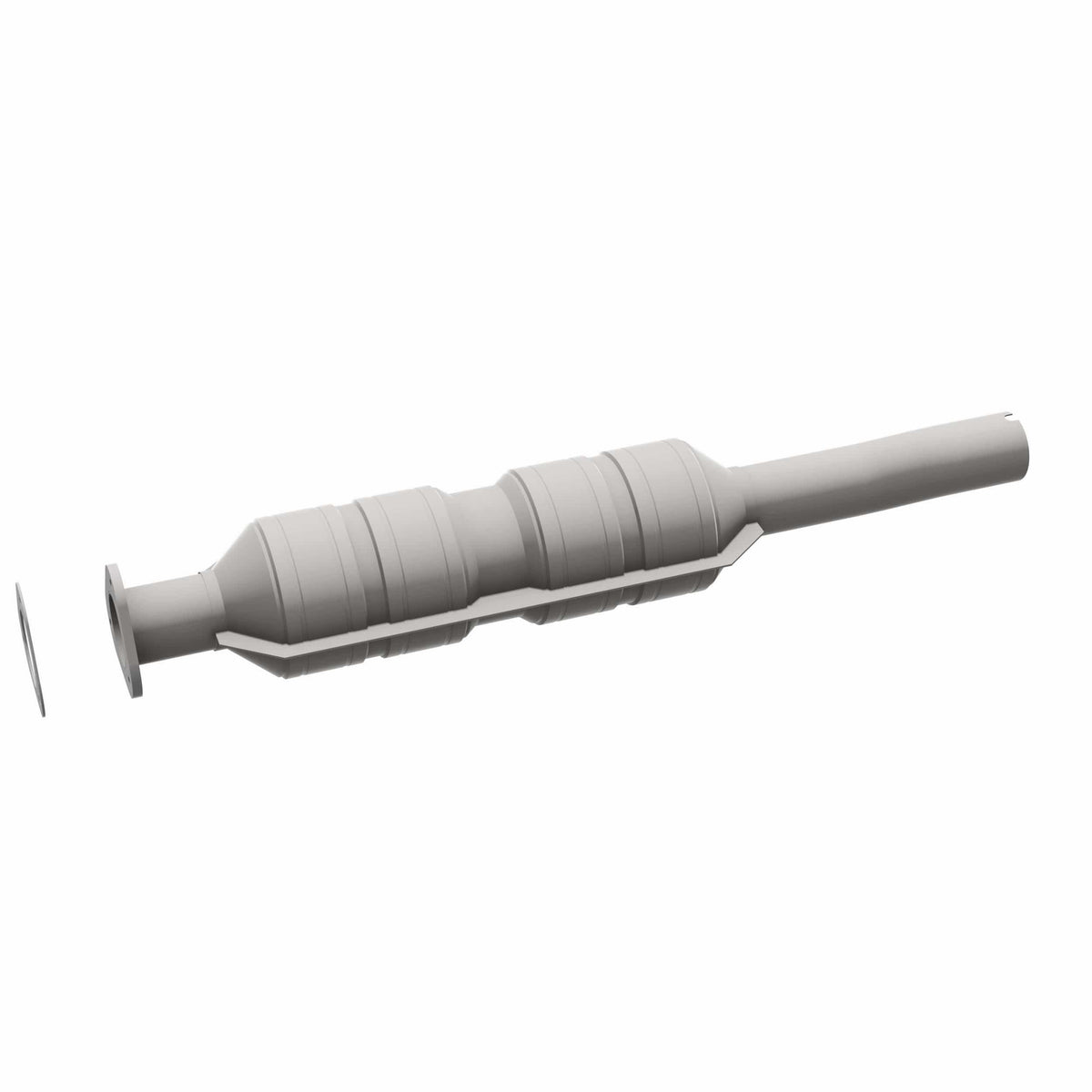 MagnaFlow Exhaust Products Exhaust MagnaFlow Exhaust Products 55320 - HM Grade Direct-Fit Catalytic Converter