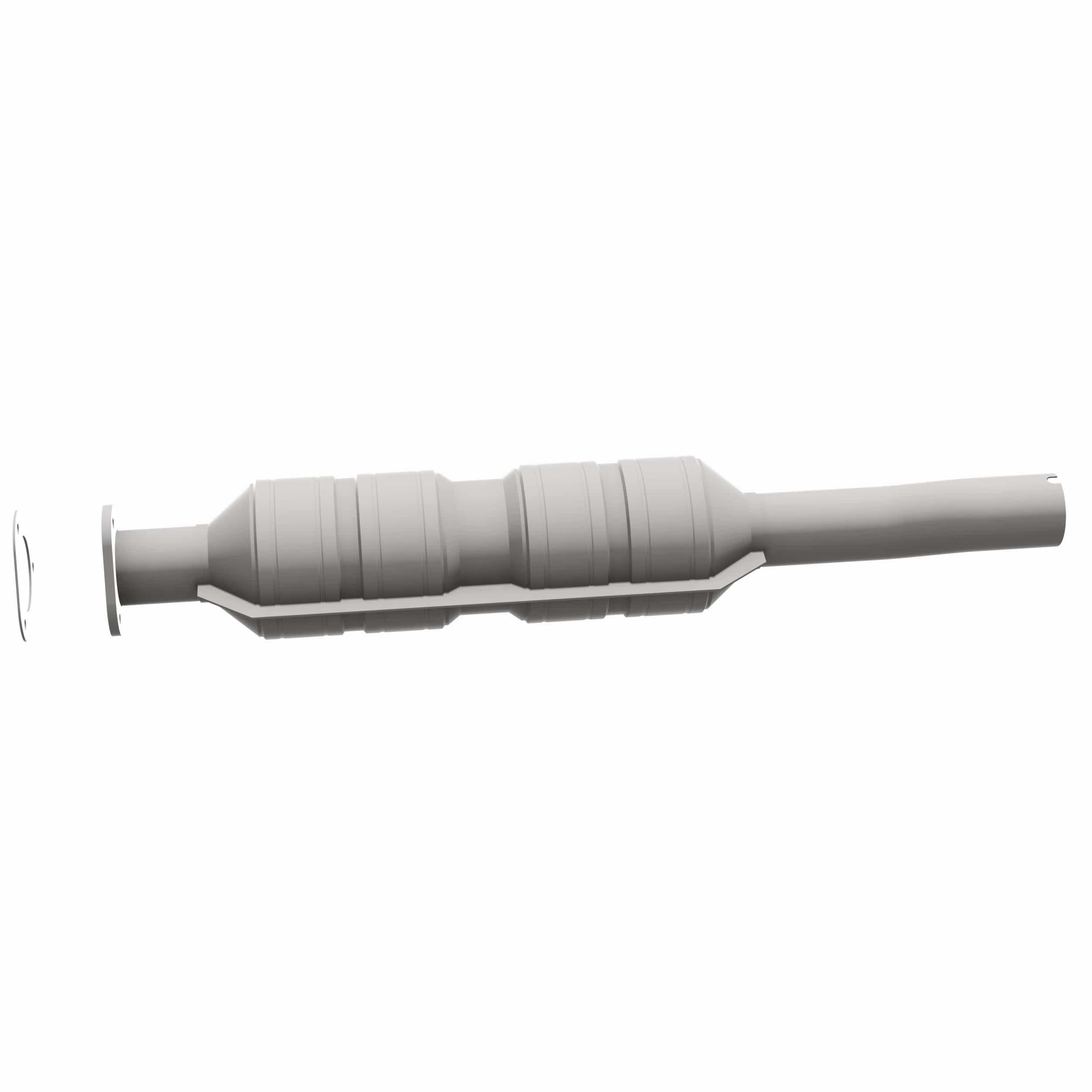 MagnaFlow Exhaust Products Exhaust MagnaFlow Exhaust Products 55320 - HM Grade Direct-Fit Catalytic Converter