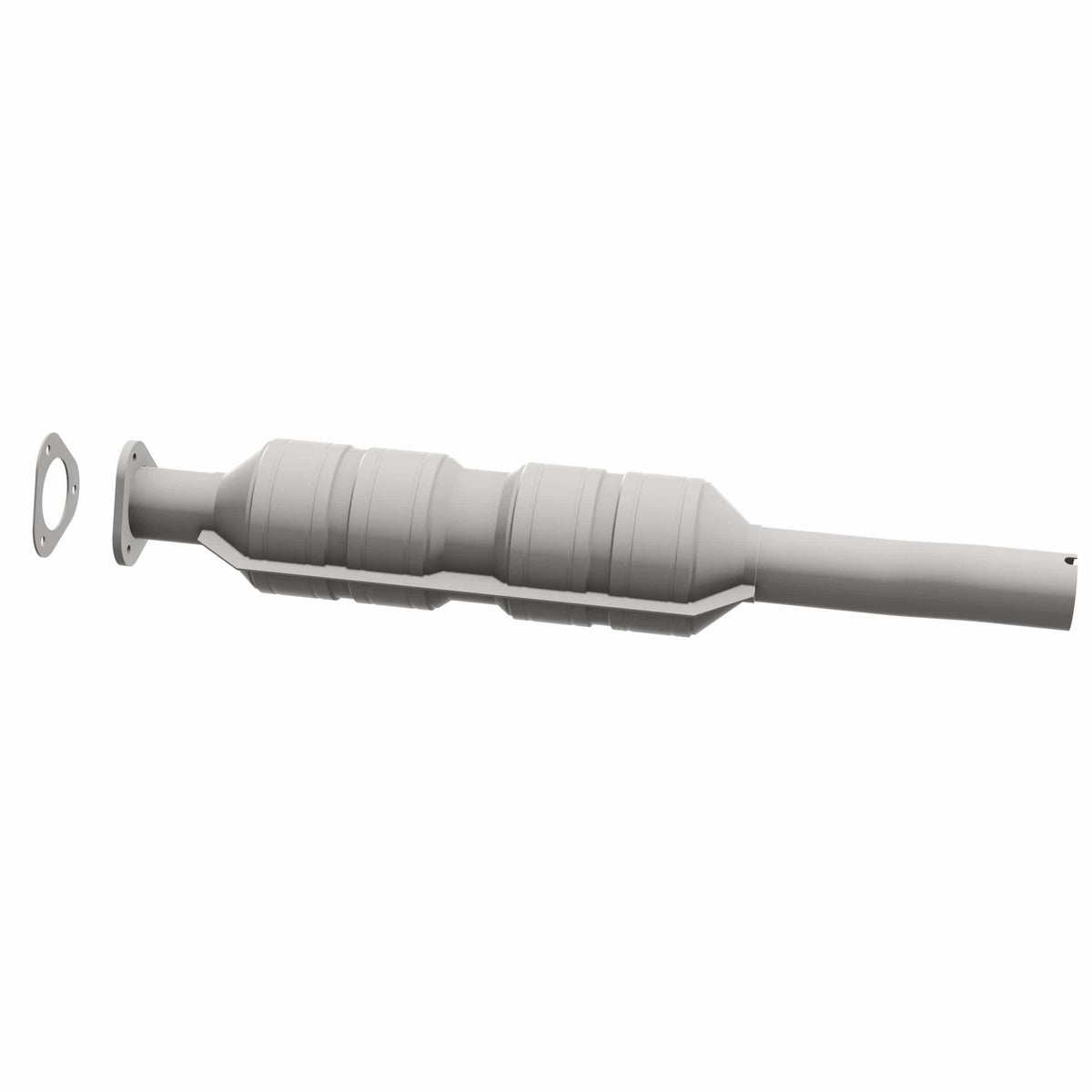 MagnaFlow Exhaust Products Exhaust MagnaFlow Exhaust Products 55320 - HM Grade Direct-Fit Catalytic Converter