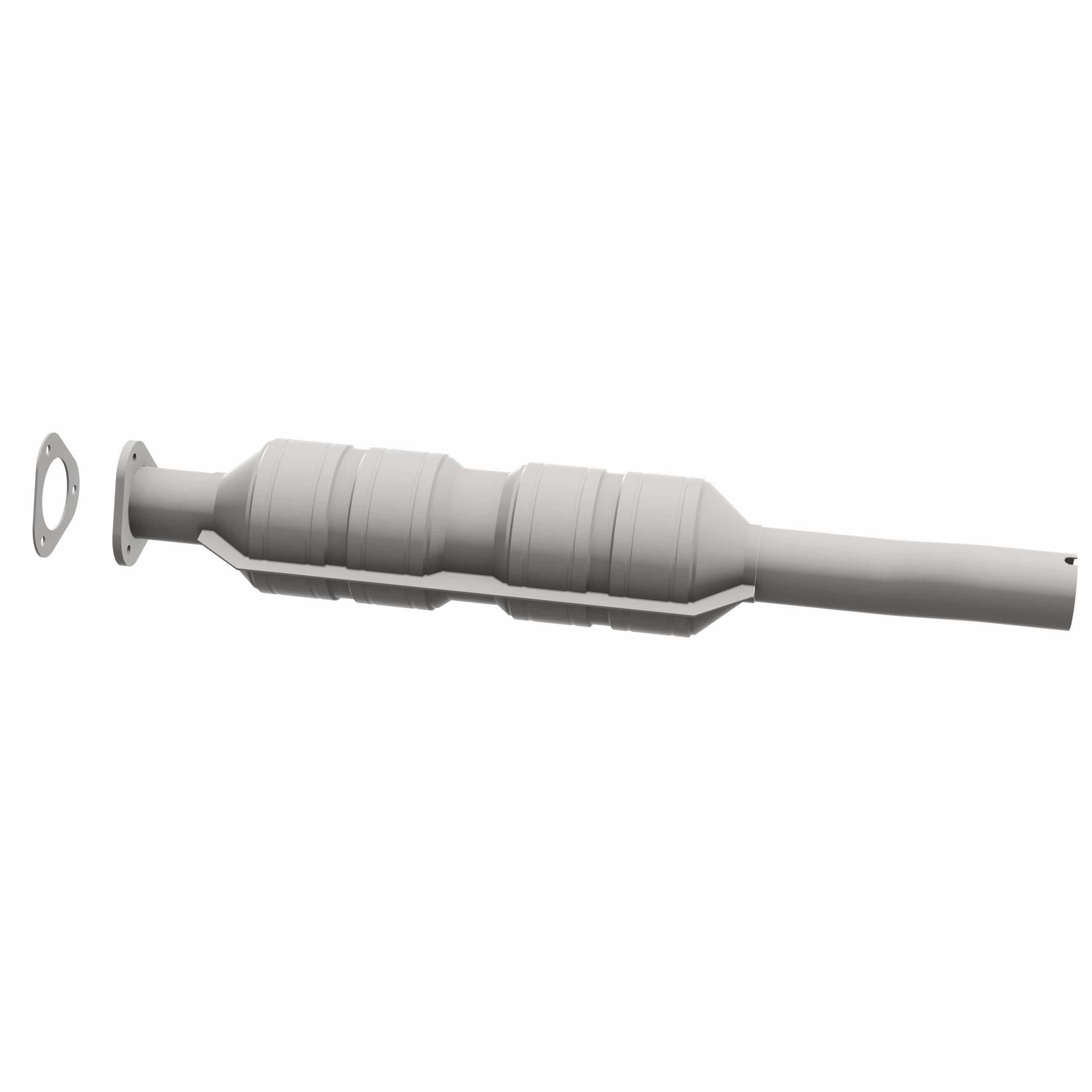 MagnaFlow Exhaust Products Exhaust MagnaFlow Exhaust Products 55320 - HM Grade Direct-Fit Catalytic Converter